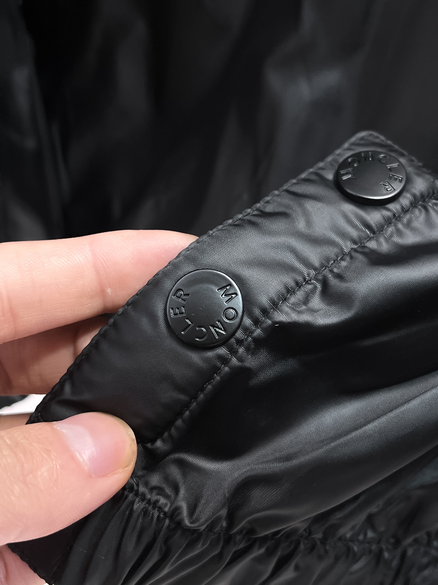 Moncler Couple Down Jacket Goose Down M-l-xl