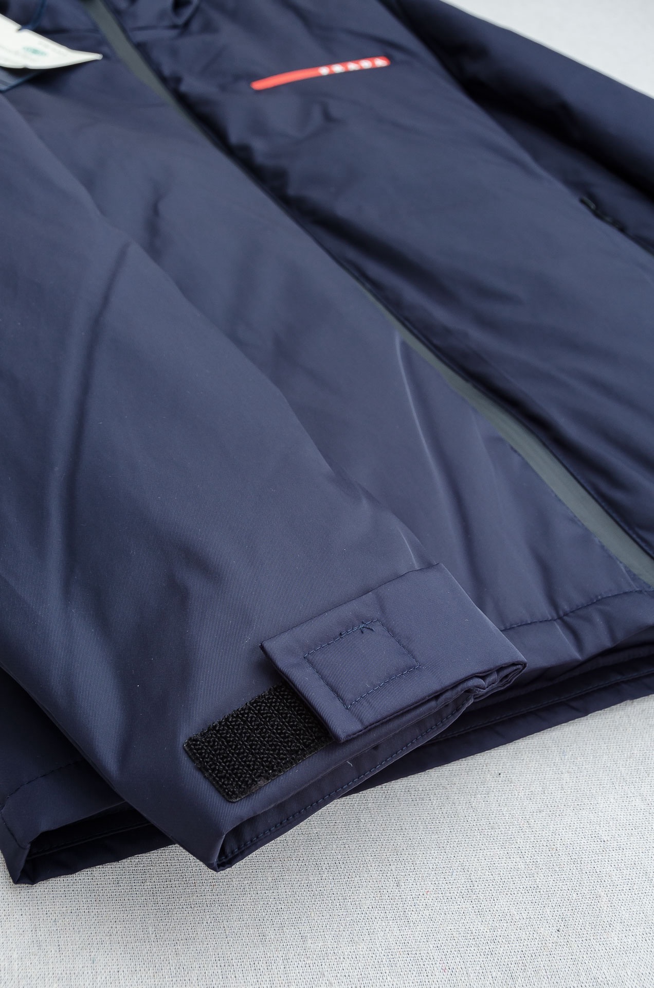 Prada Couple Down Jacket Goose Down M-l-xl