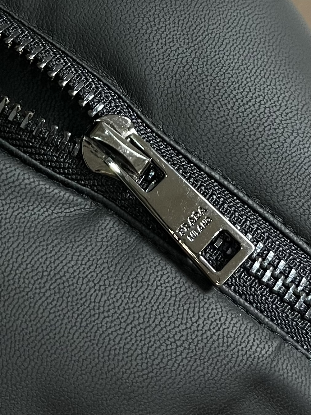 Prada Down Jacket Knitted