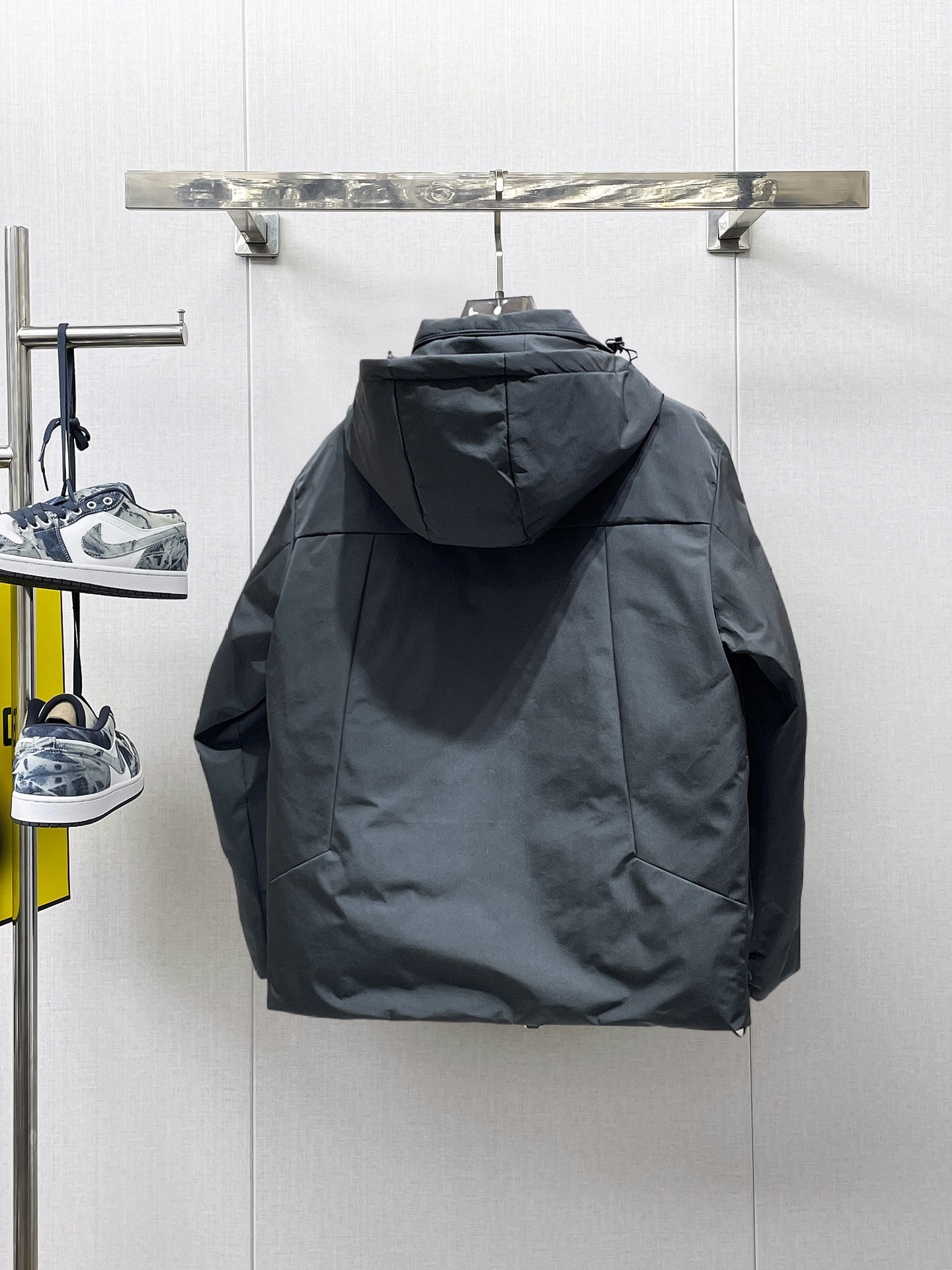 Moncler Couple Down Jacket Goose Down M-l-xl