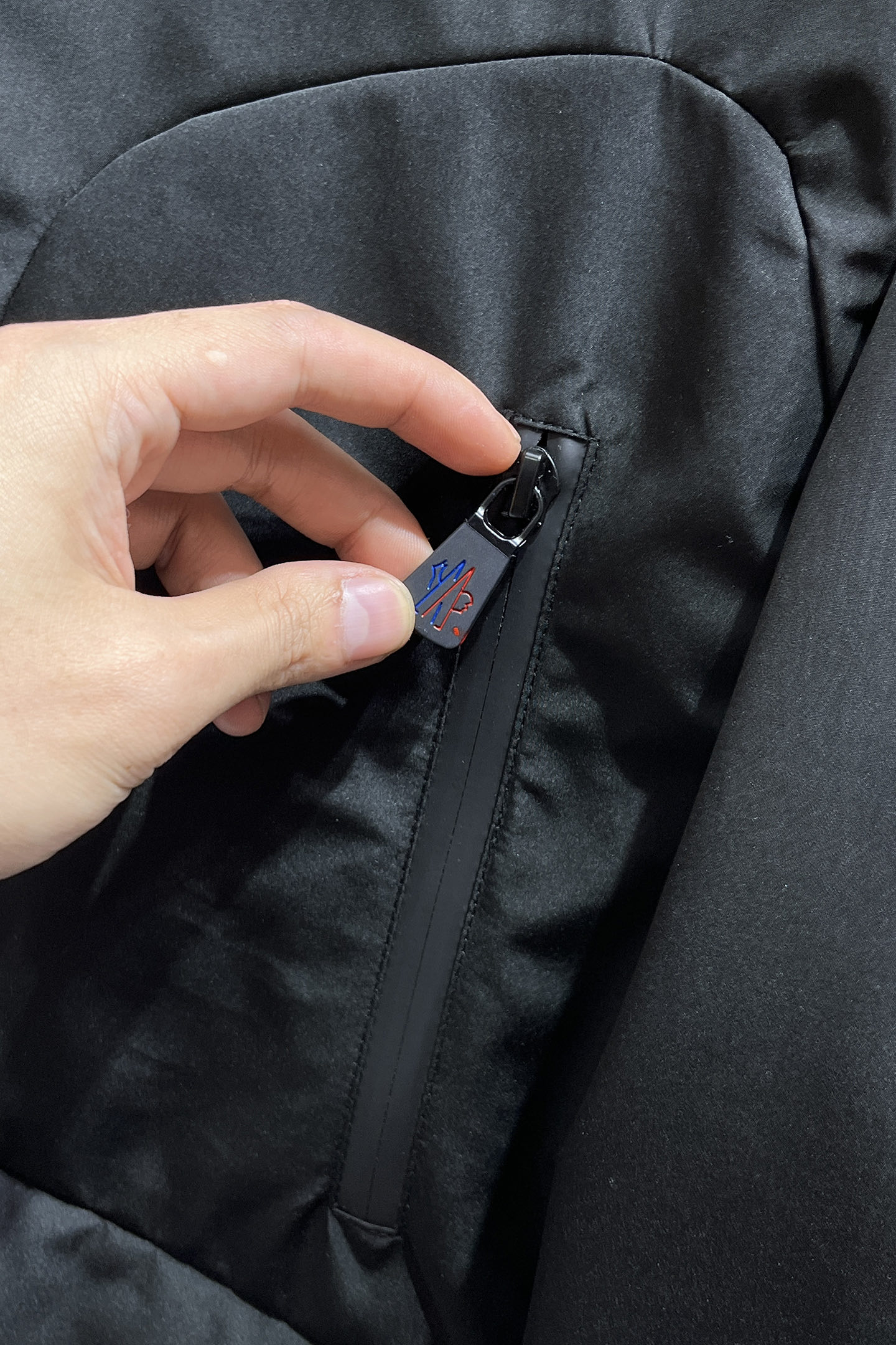 Moncler Couple Down Jacket Goose Down M-l-xl