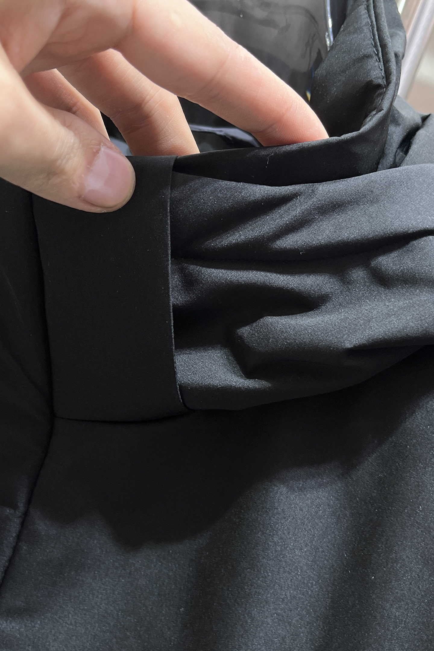 Moncler Couple Down Jacket Goose Down M-l-xl