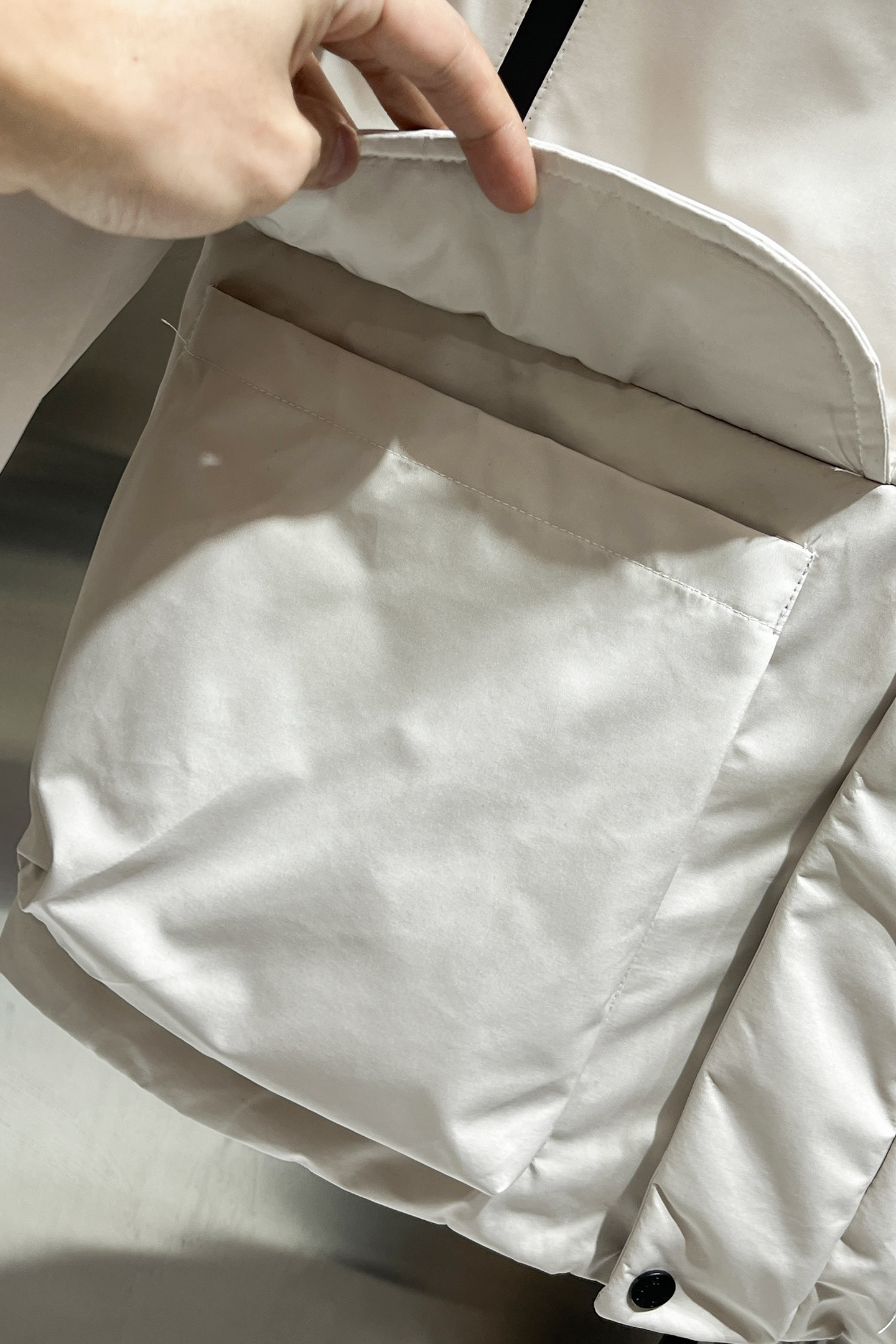 Moncler Couple Down Jacket Goose Down M-l-xl