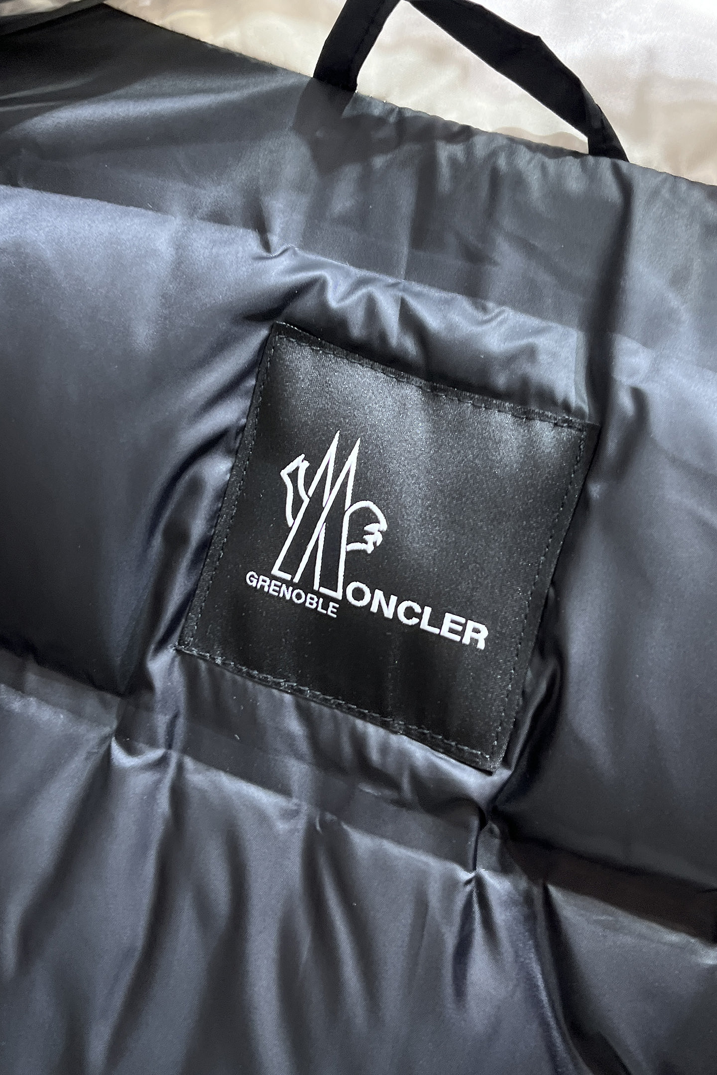 Moncler Couple Down Jacket Goose Down M-l-xl