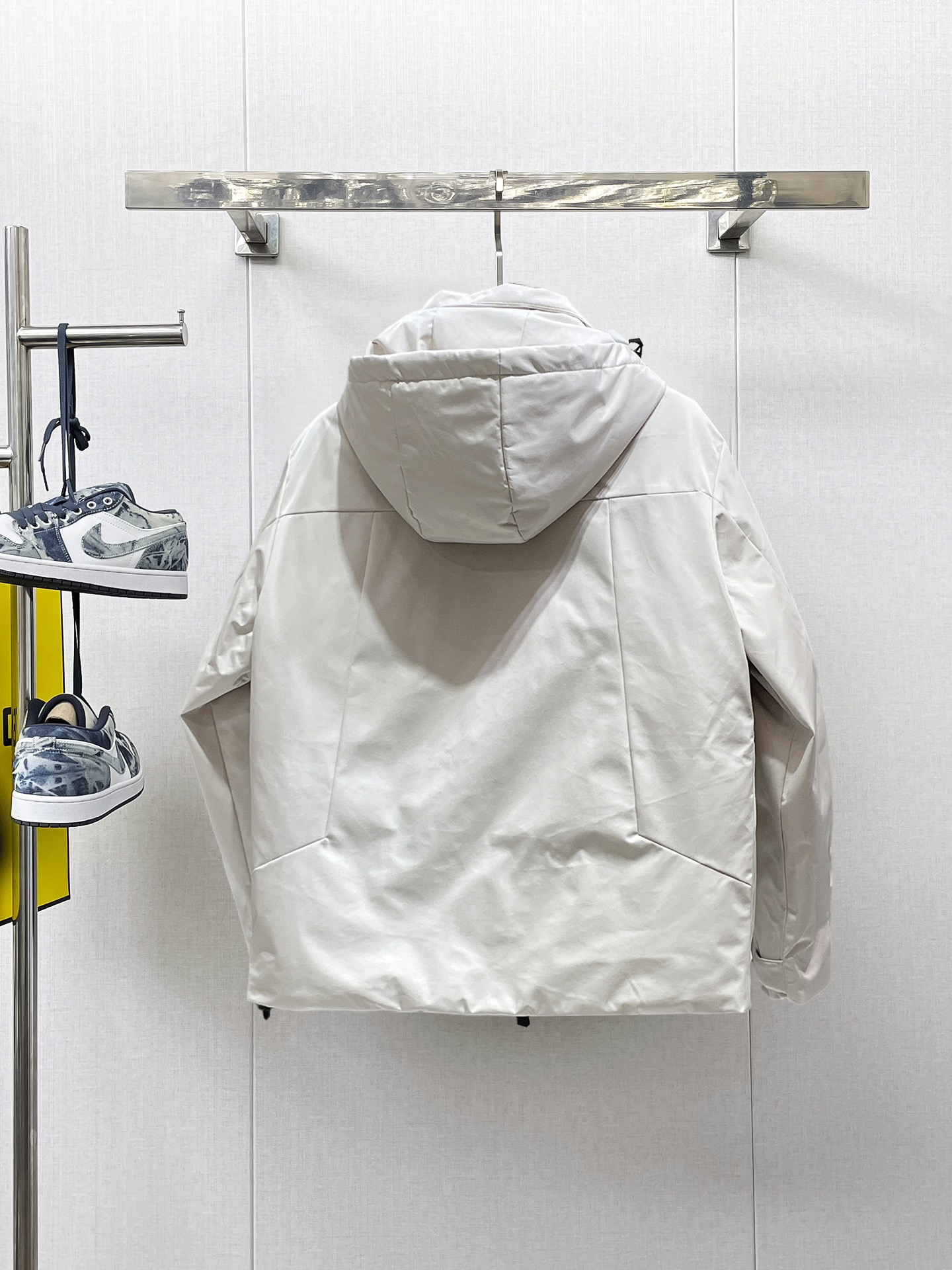 Moncler Couple Down Jacket Goose Down M-l-xl