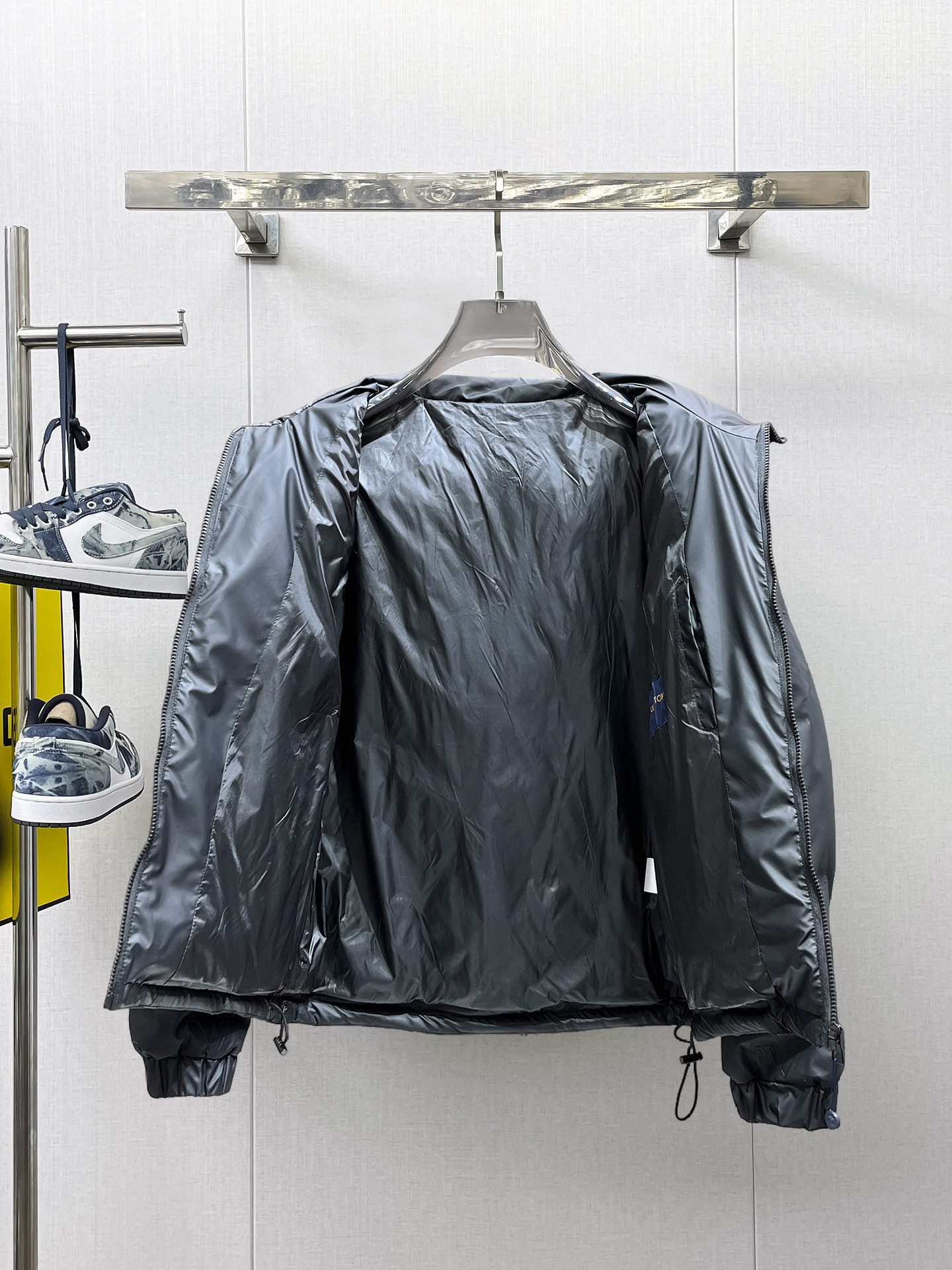 Louis Vuitton Couple Down Jacket Goose Down M-l-xl