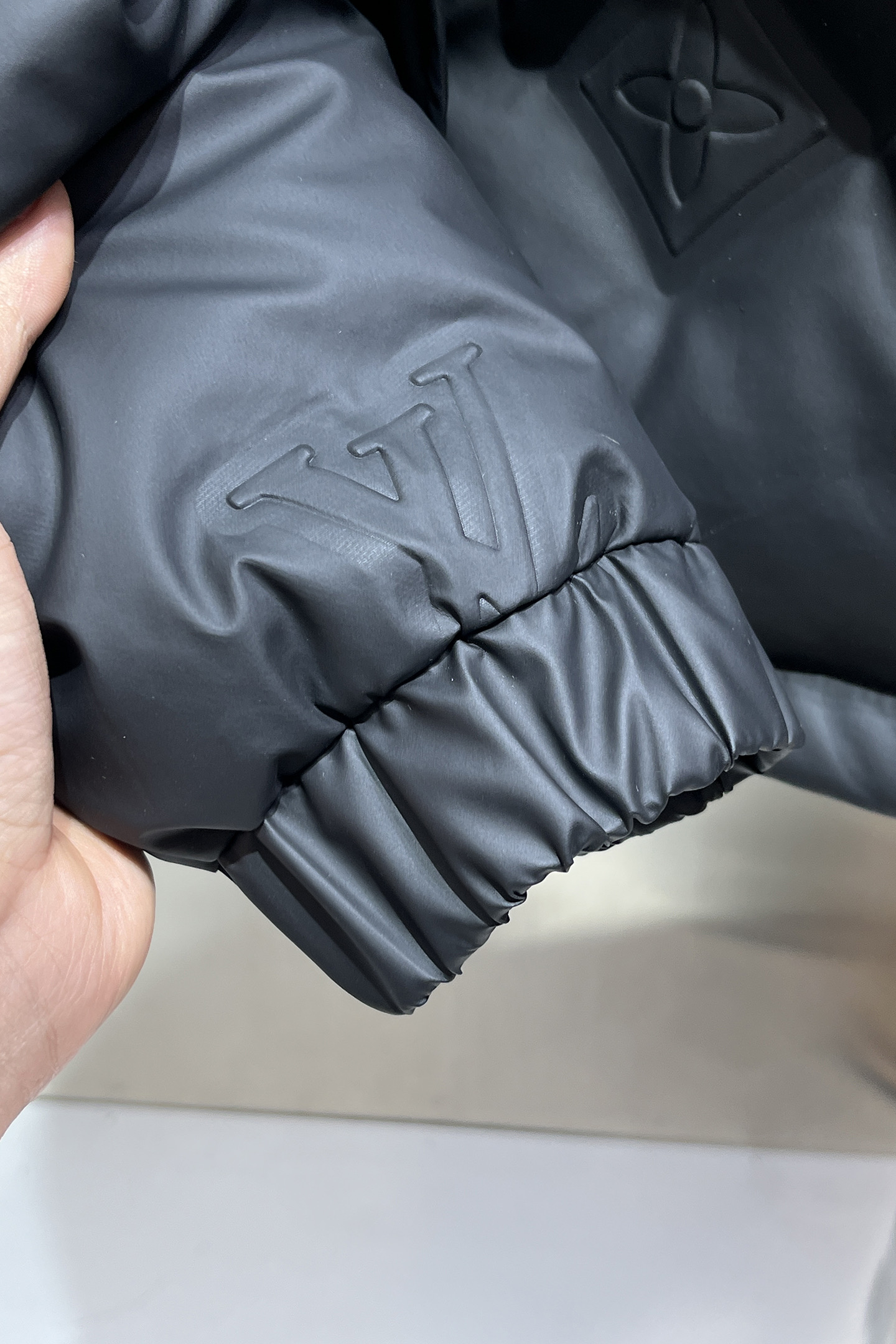 Louis Vuitton Couple Down Jacket Goose Down M-l-xl