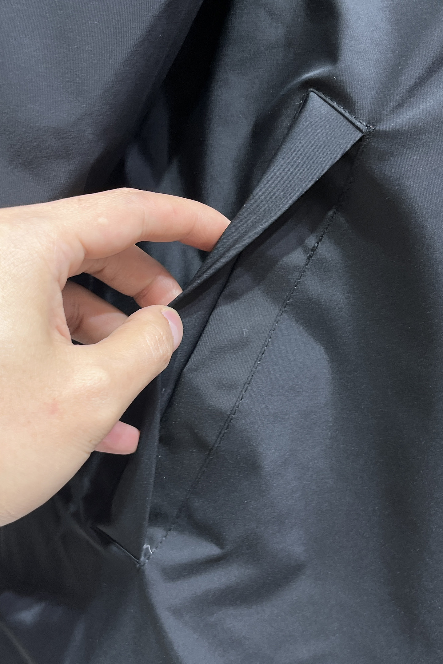 Prada Couple Down Jacket Goose Down M-l-xl