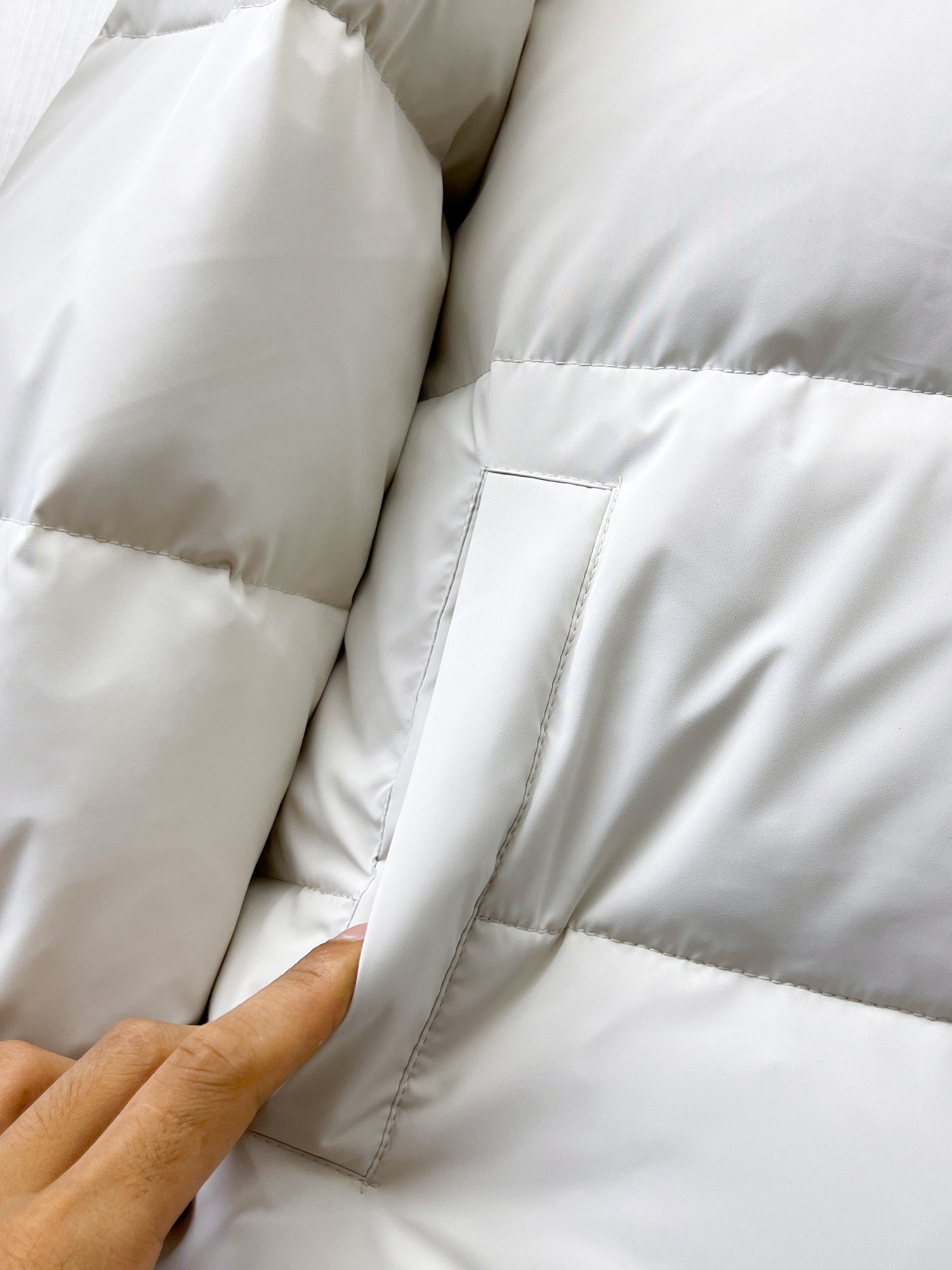 Moncler Couple Down Jacket Goose Down M-l-xl