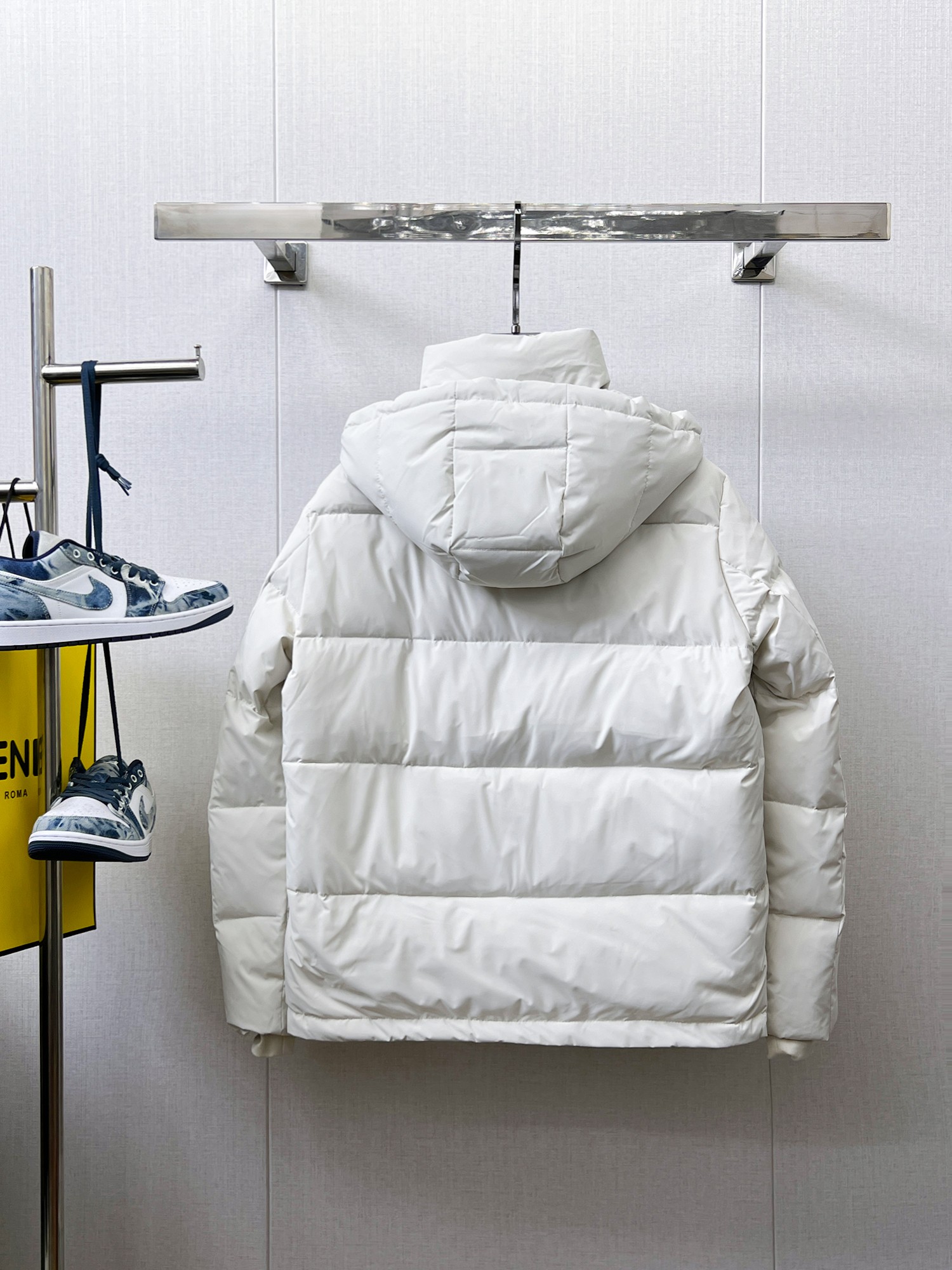 Moncler Couple Down Jacket Goose Down M-l-xl