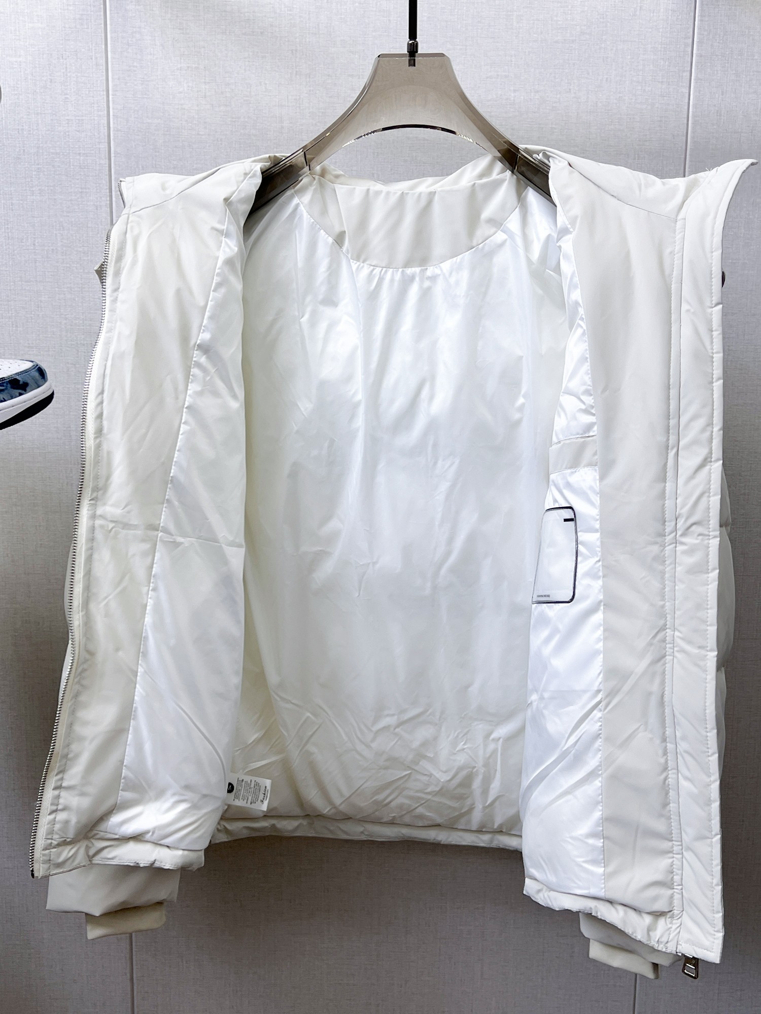 Moncler Couple Down Jacket Goose Down M-l-xl