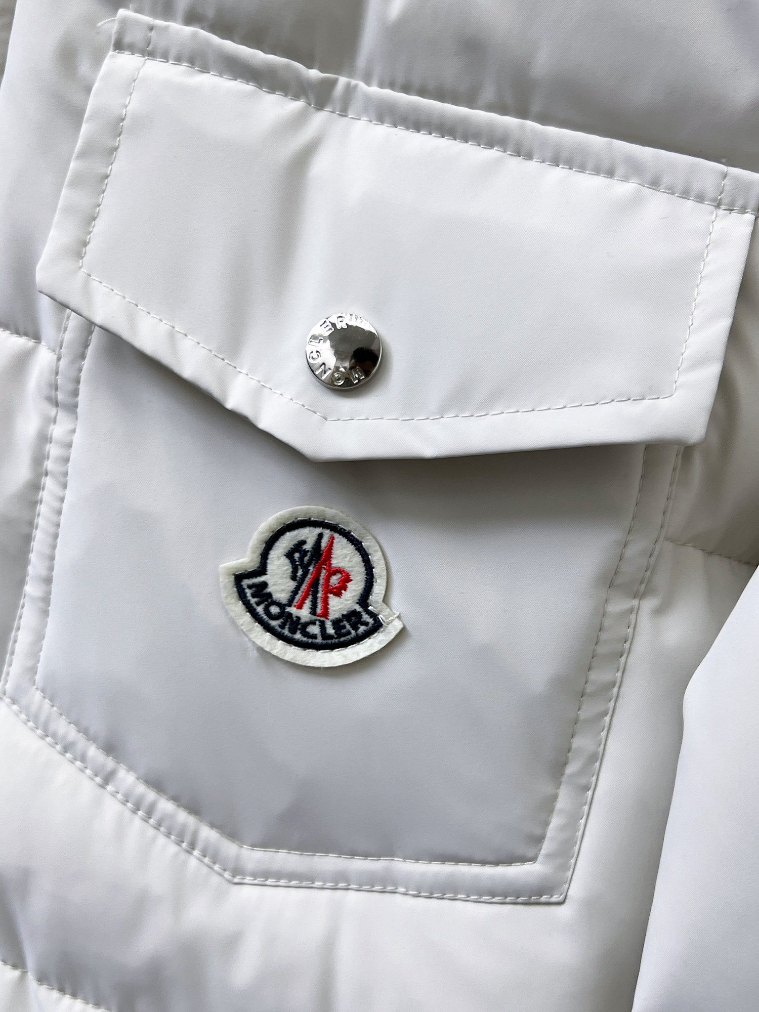 Moncler Couple Down Jacket Goose Down M-l-xl