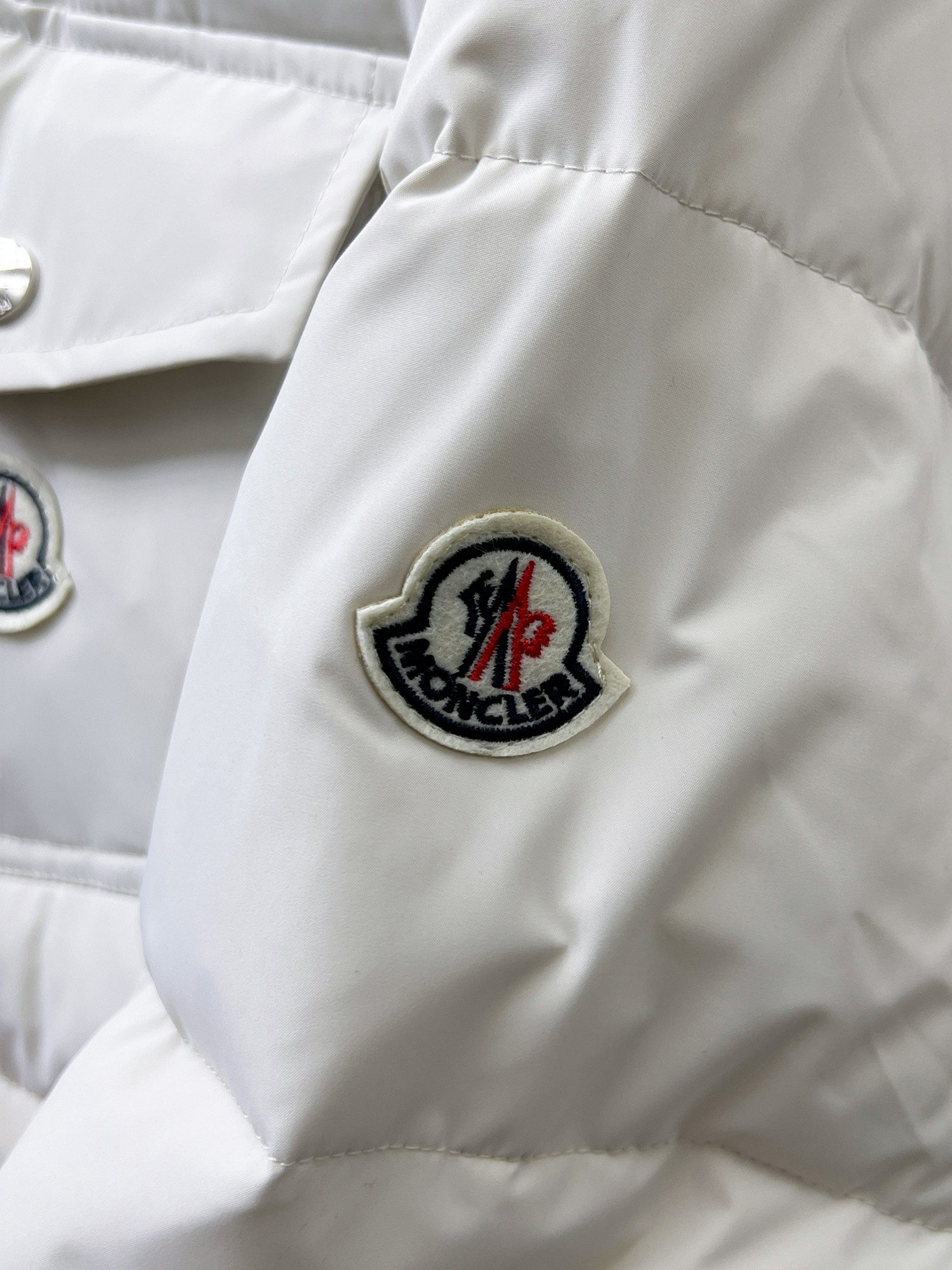 Moncler Couple Down Jacket Goose Down M-l-xl