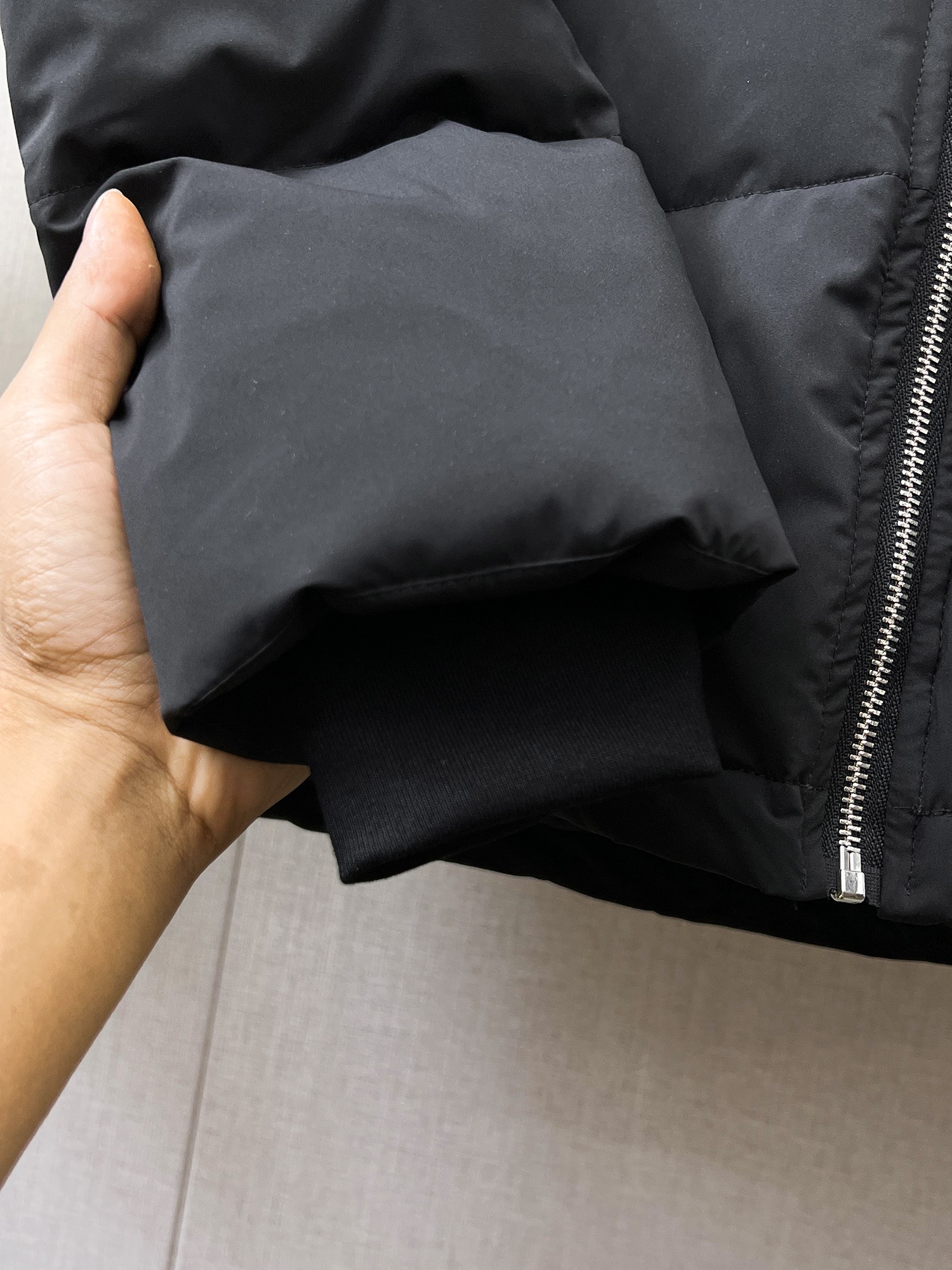 Moncler Couple Down Jacket Goose Down M-l-xl