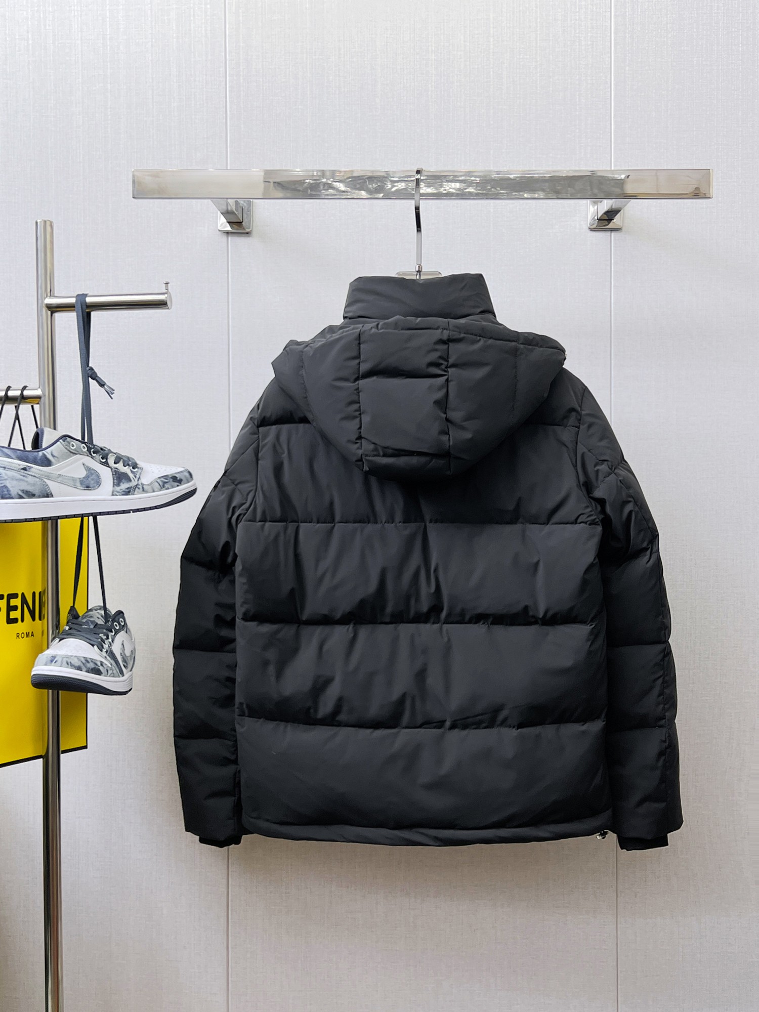 Moncler Couple Down Jacket Goose Down M-l-xl