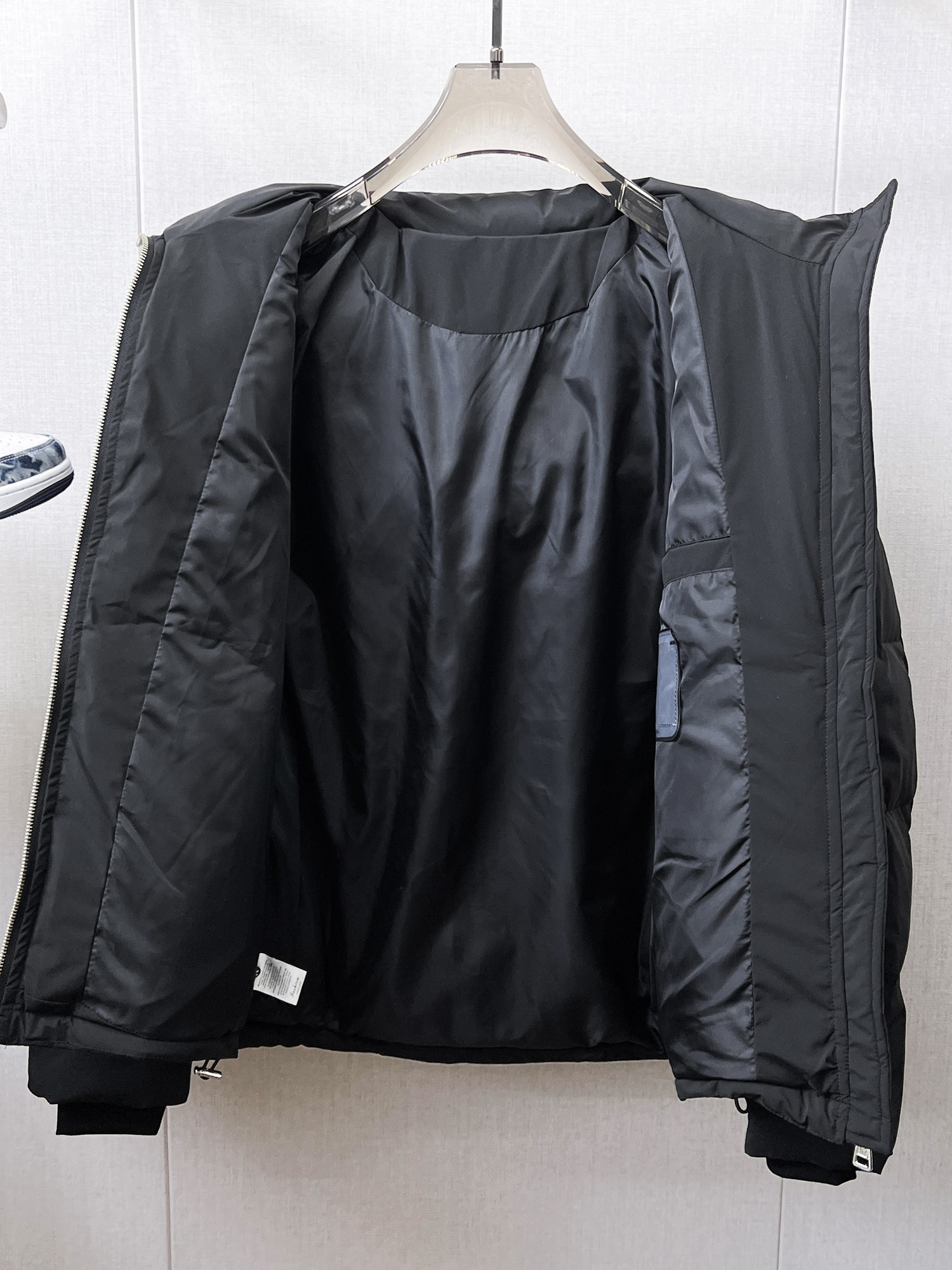 Moncler Couple Down Jacket Goose Down M-l-xl