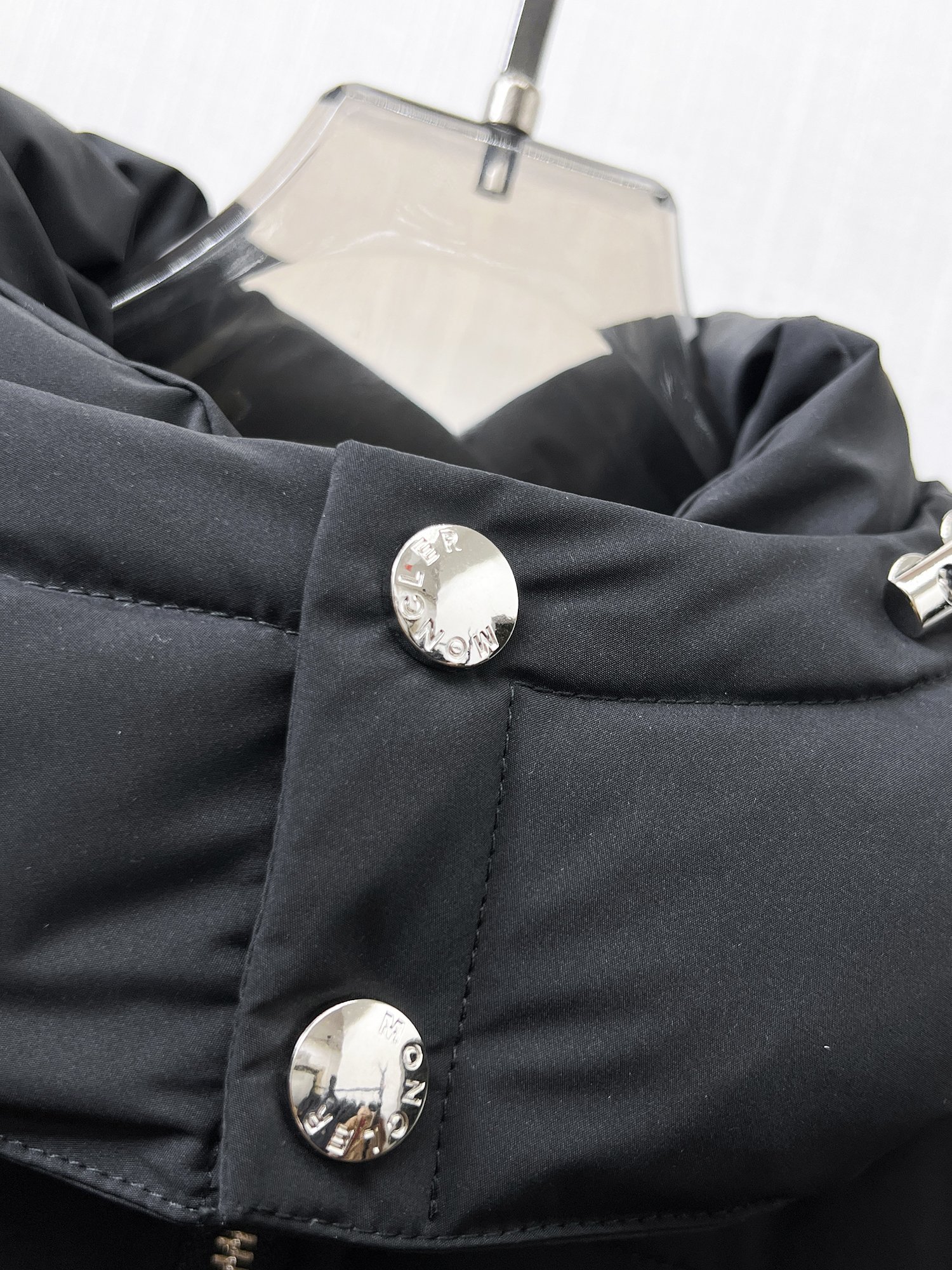 Moncler Couple Down Jacket Goose Down M-l-xl