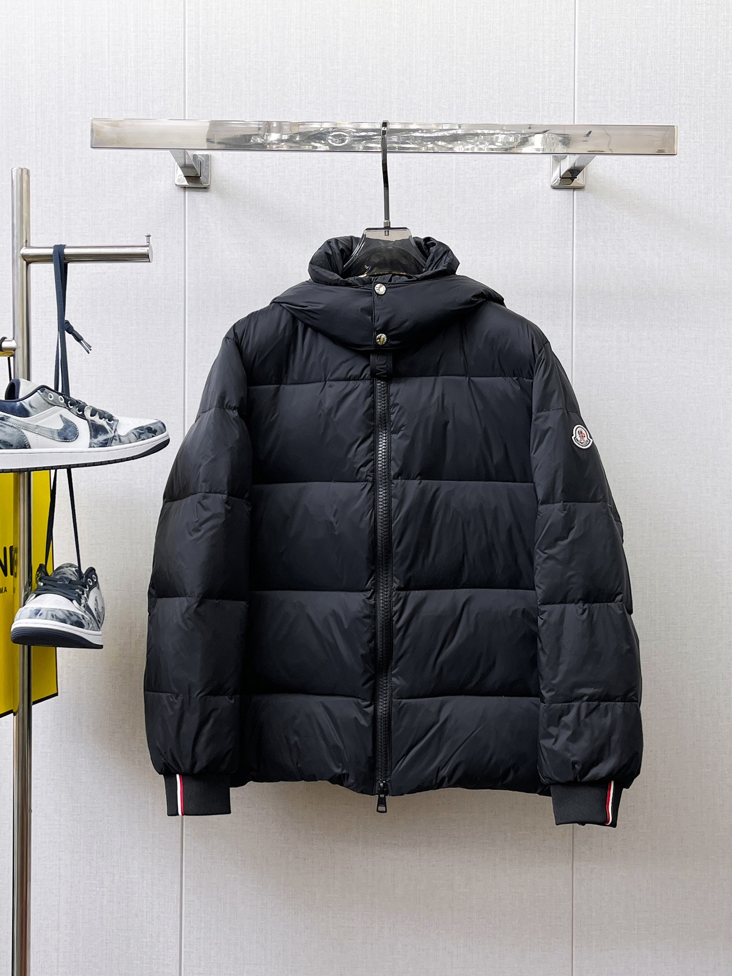 Moncler Couple Down Jacket Goose Down M-l-xl