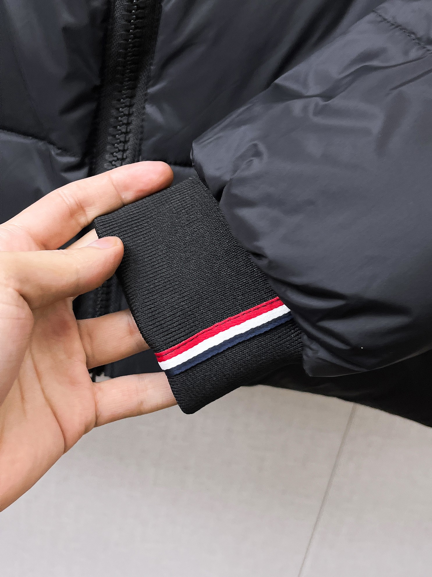 Moncler Couple Down Jacket Goose Down M-l-xl