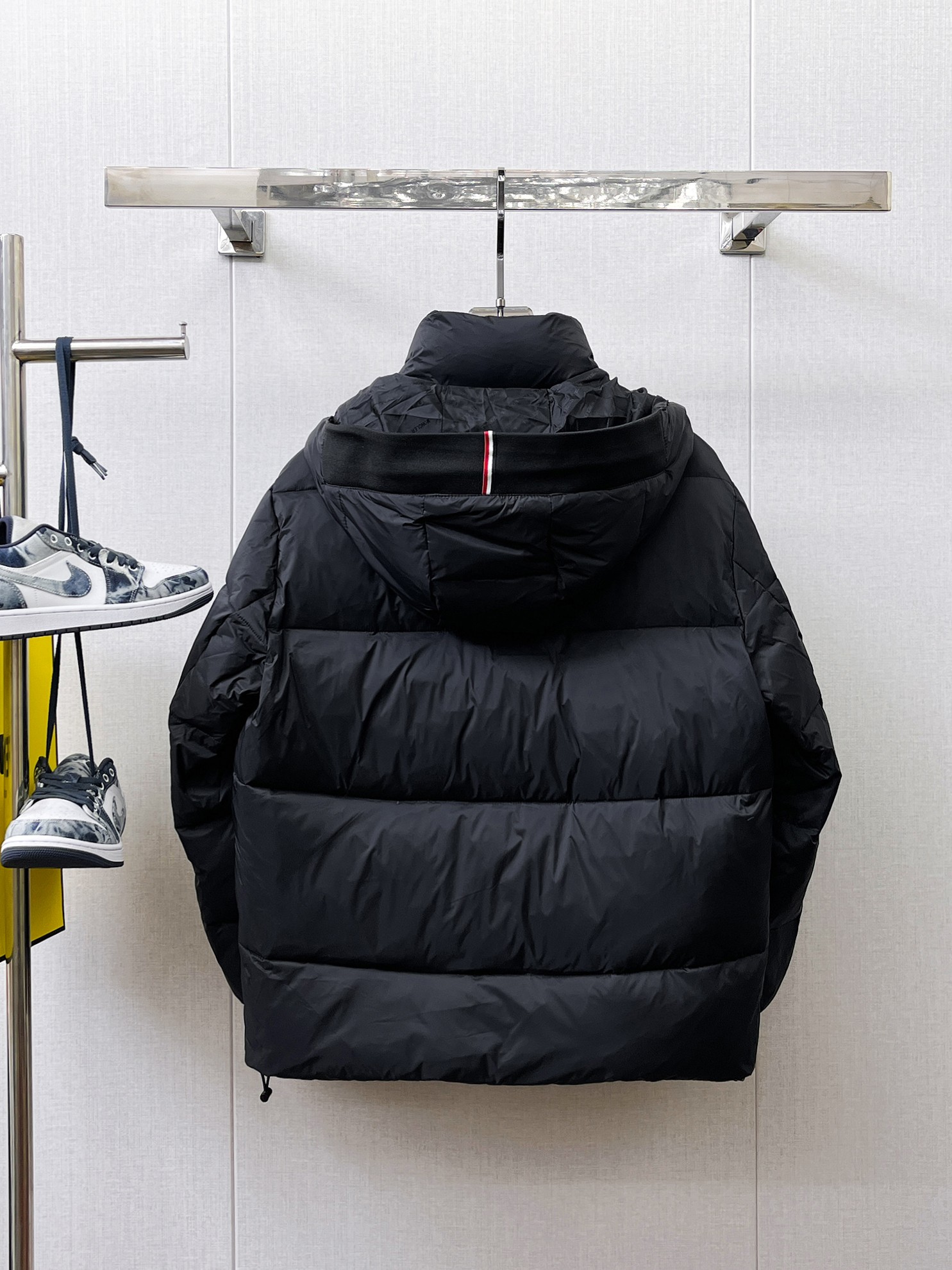 Moncler Couple Down Jacket Goose Down M-l-xl