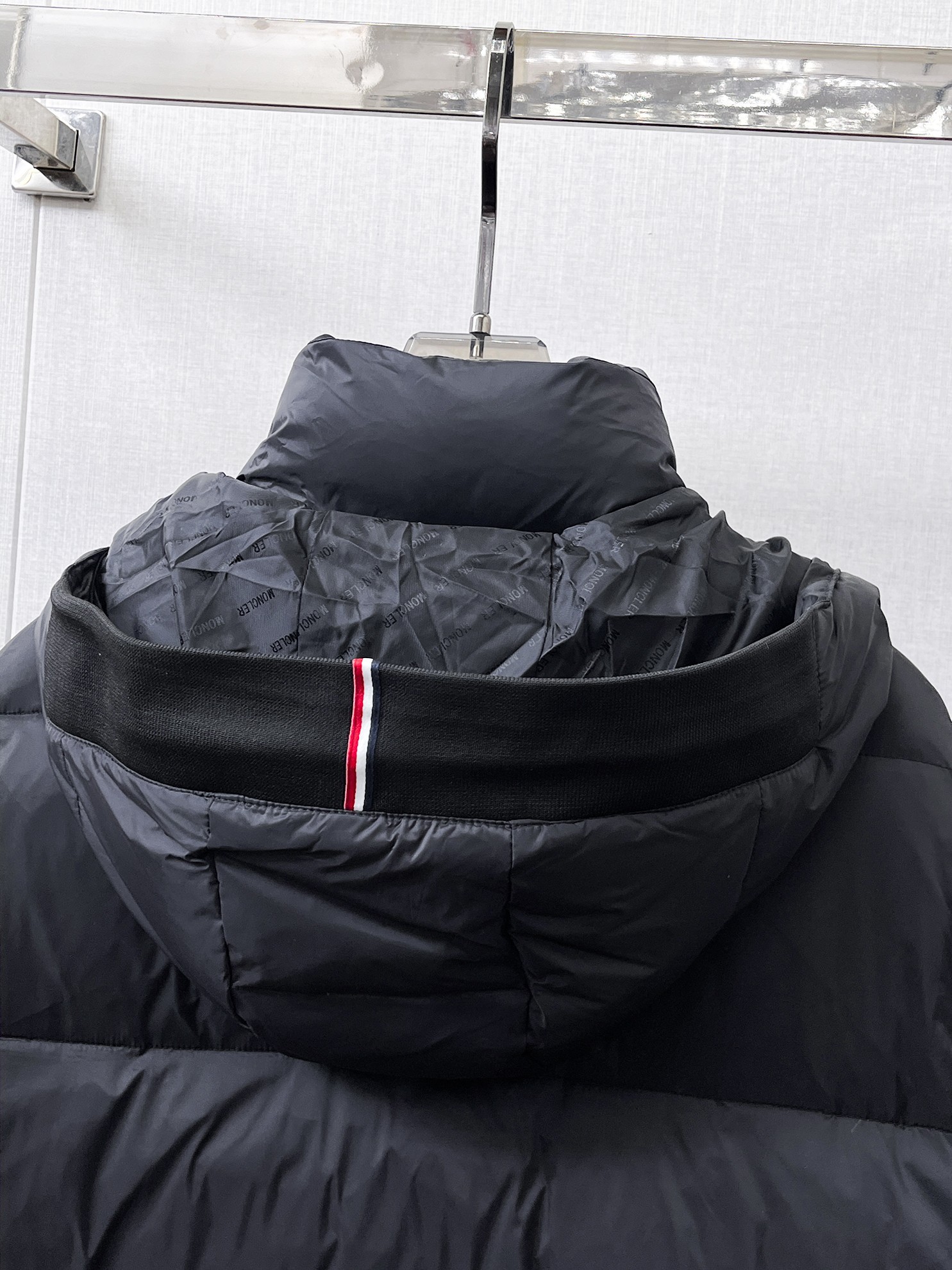 Moncler Couple Down Jacket Goose Down M-l-xl