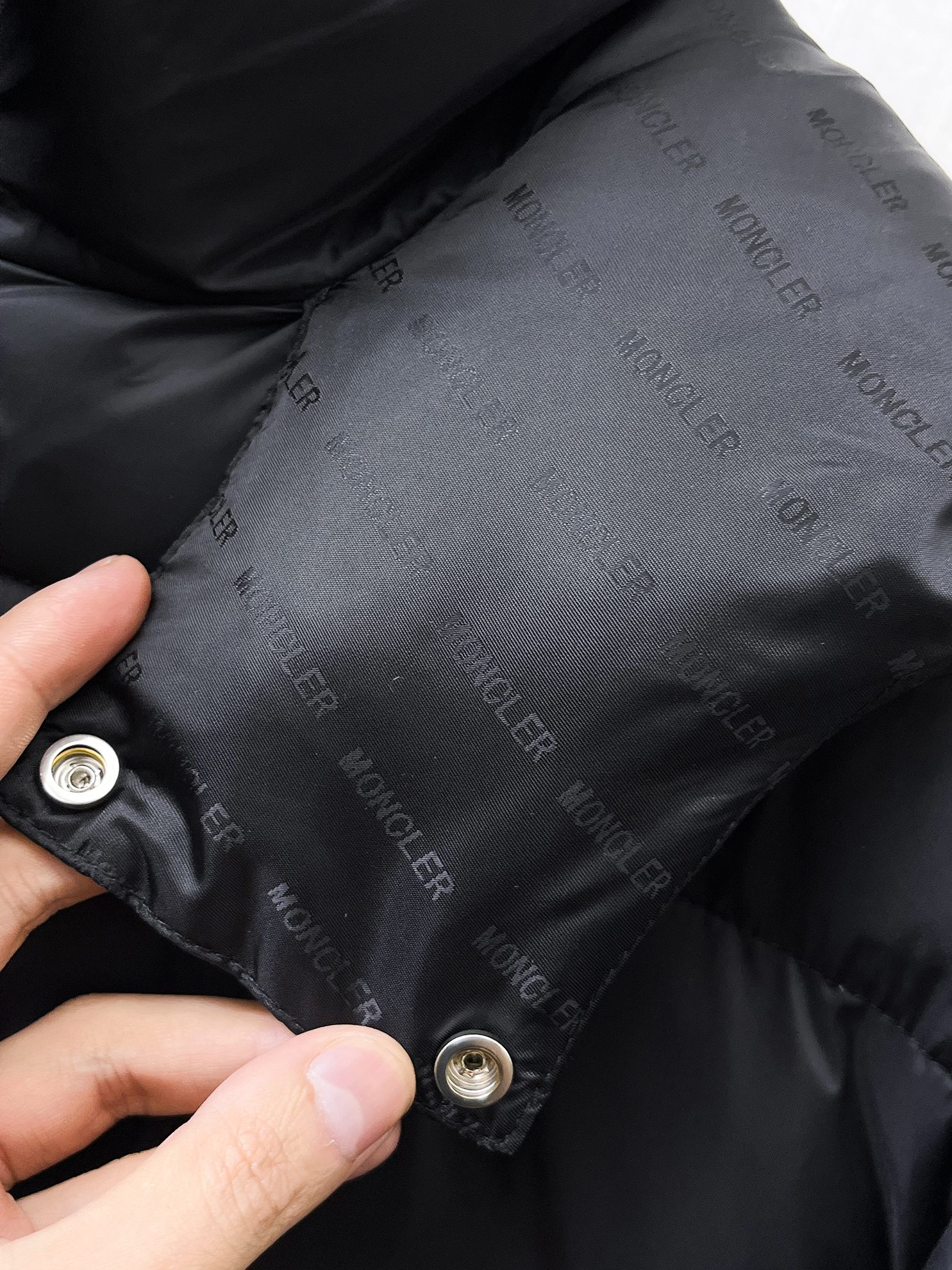 Moncler Couple Down Jacket Goose Down M-l-xl