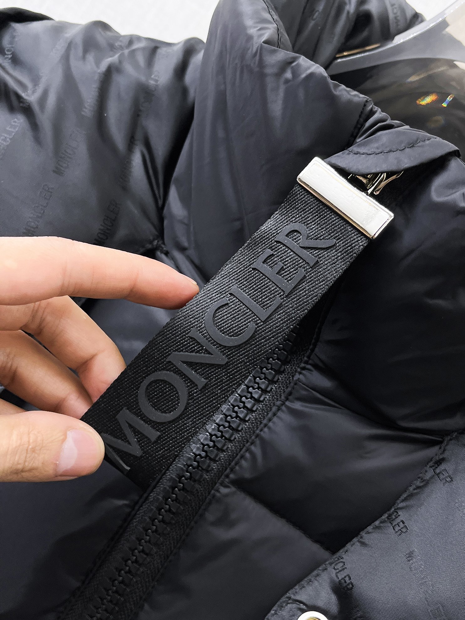 Moncler Couple Down Jacket Goose Down M-l-xl
