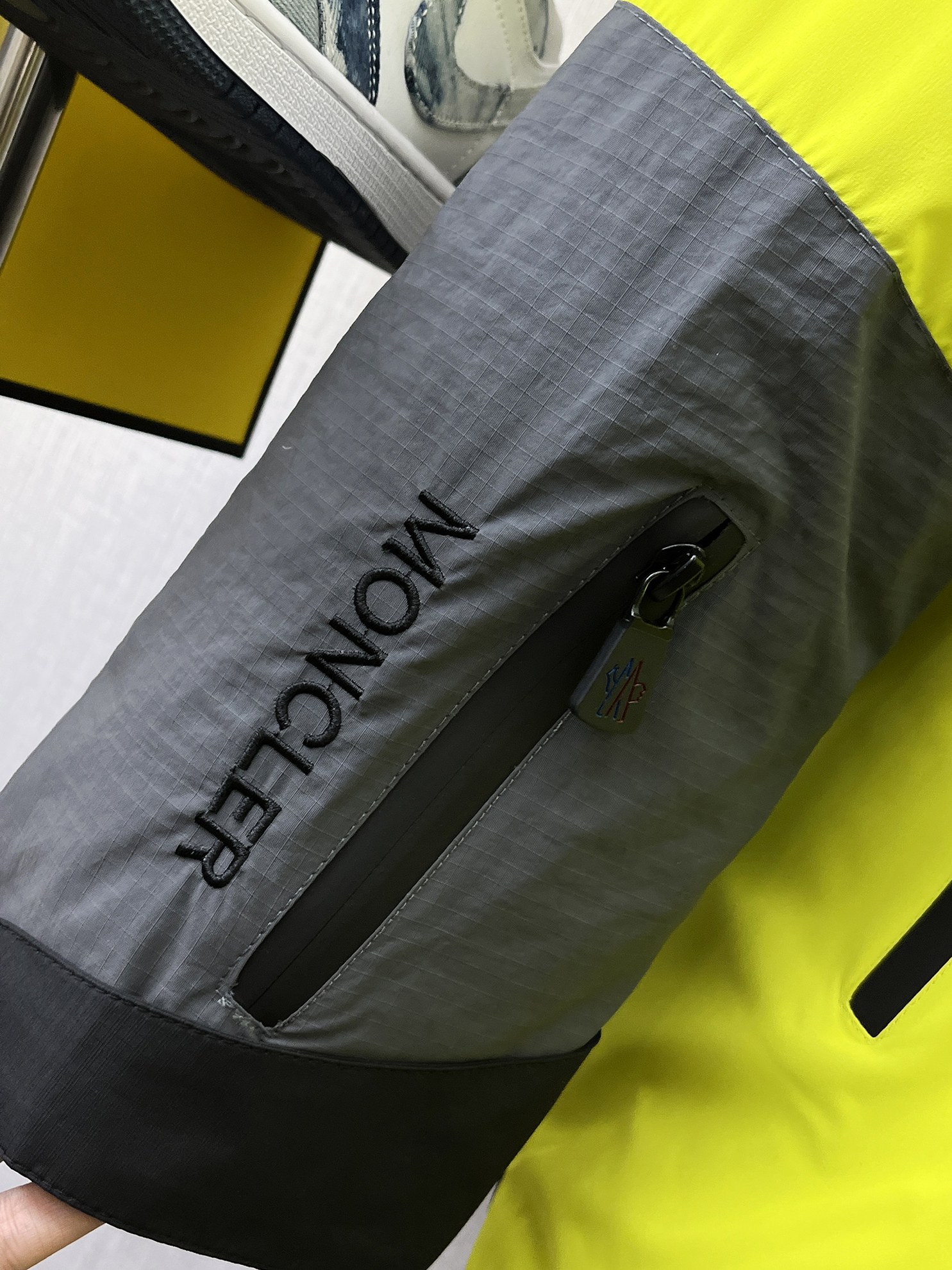 Moncler Couple Down Jacket Goose Down M-l-xl