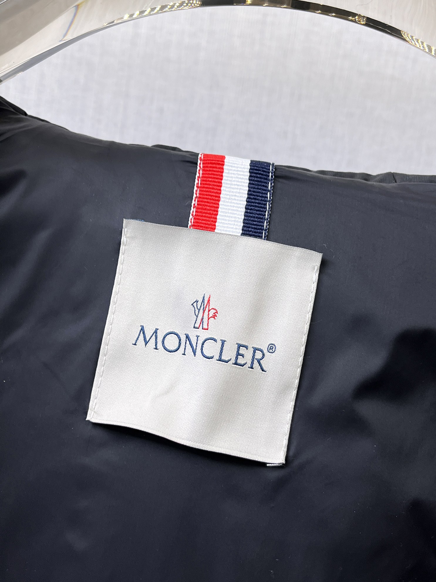Moncler Couple Down Jacket Goose Down M-l-xl
