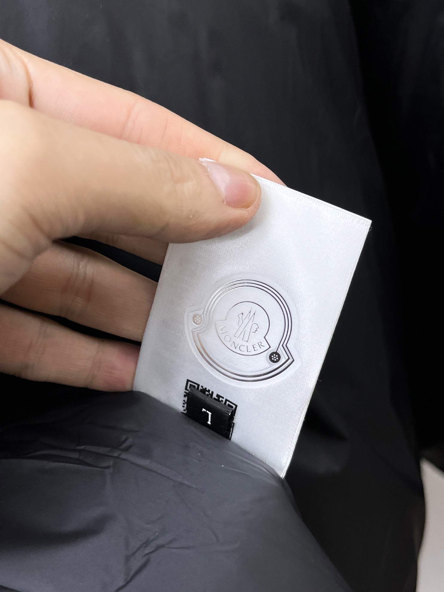 Moncler Couple Down Jacket Goose Down M-l-xl