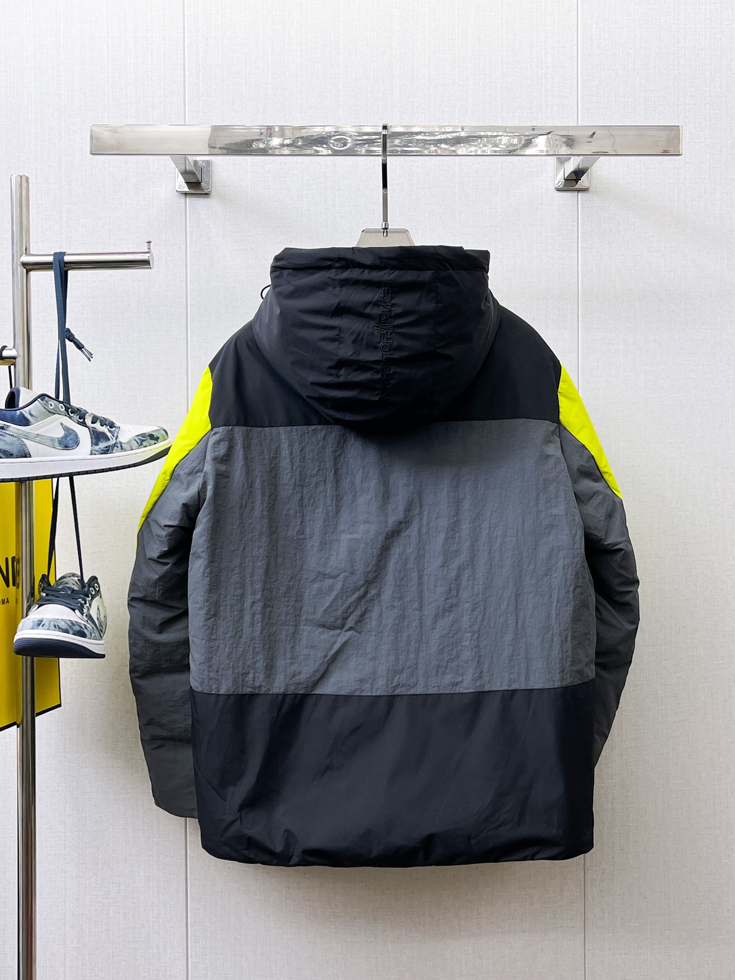 Moncler Couple Down Jacket Goose Down M-l-xl