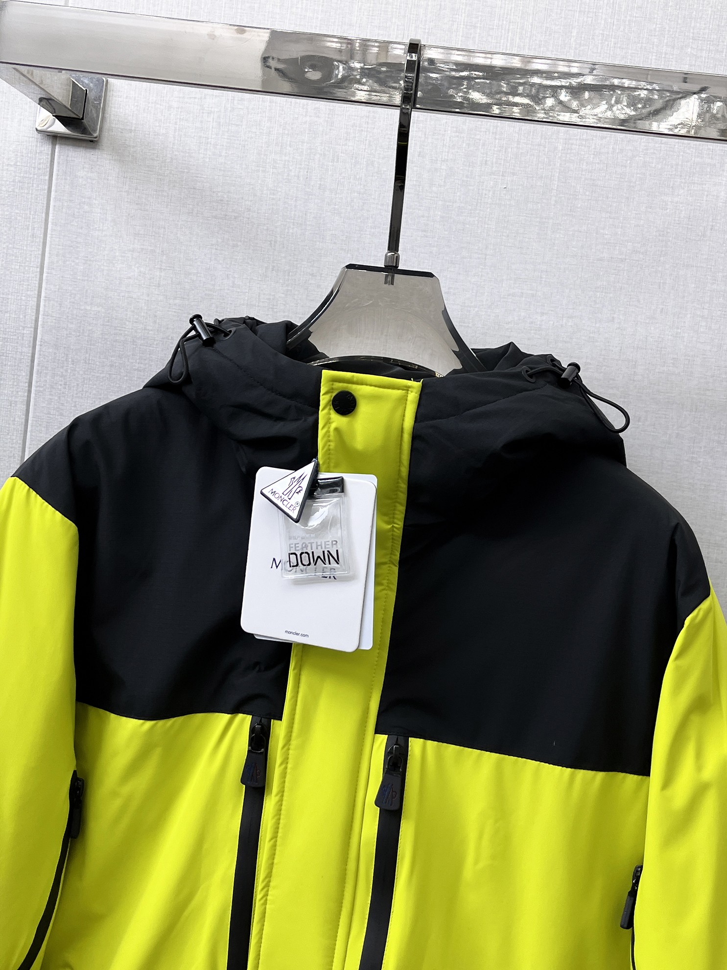 Moncler Couple Down Jacket Goose Down M-l-xl