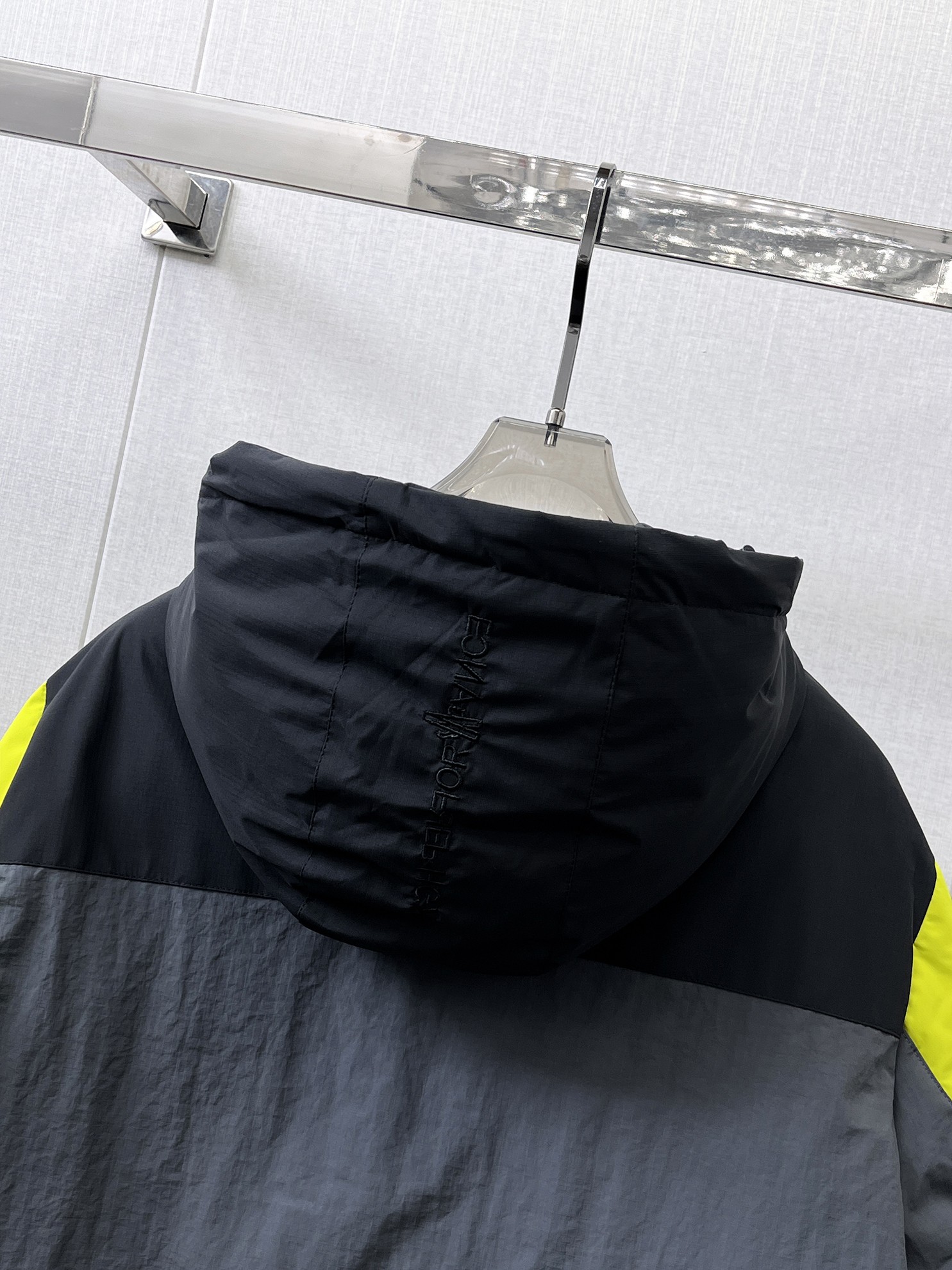 Moncler Couple Down Jacket Goose Down M-l-xl