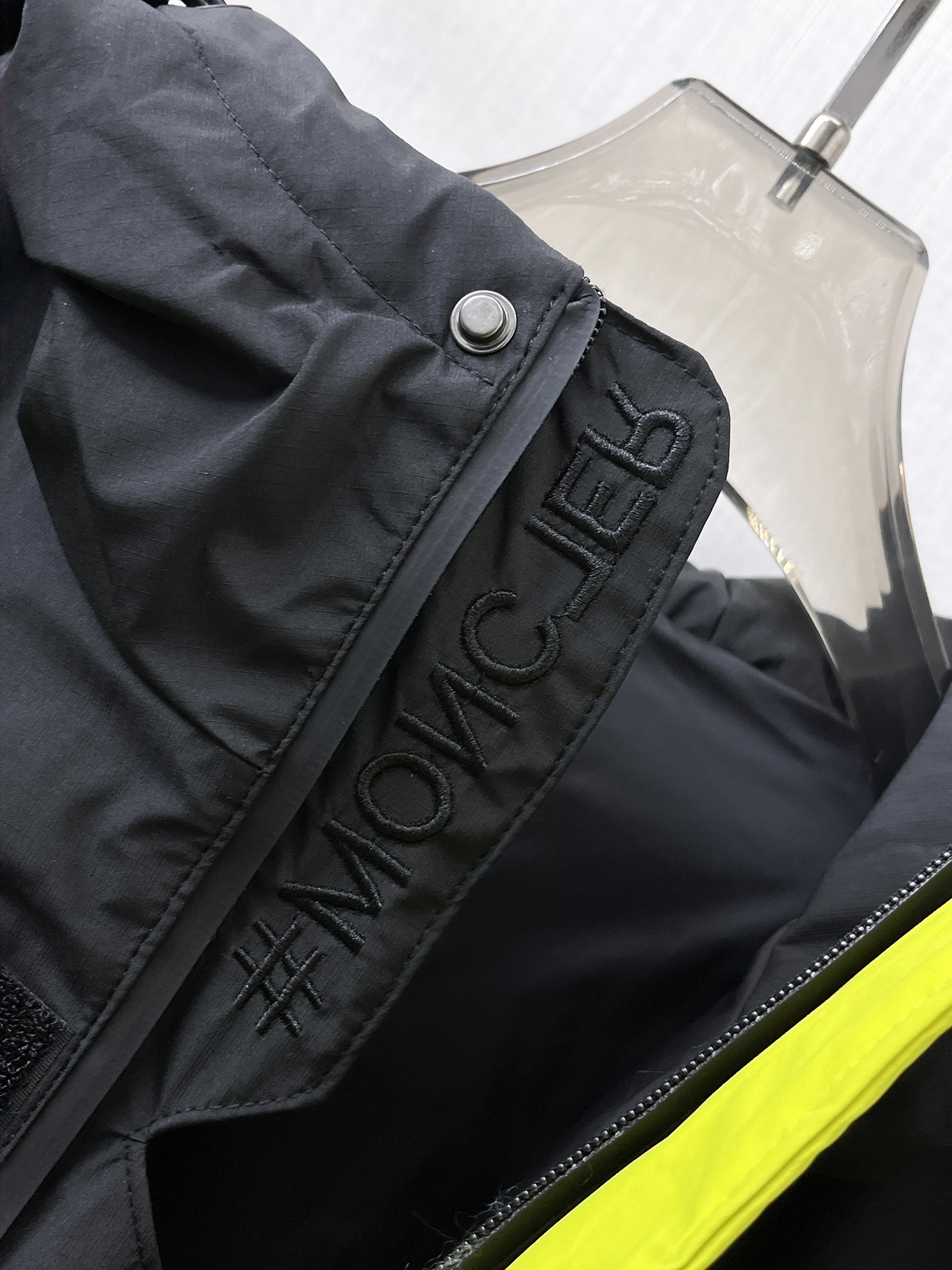 Moncler Couple Down Jacket Goose Down M-l-xl