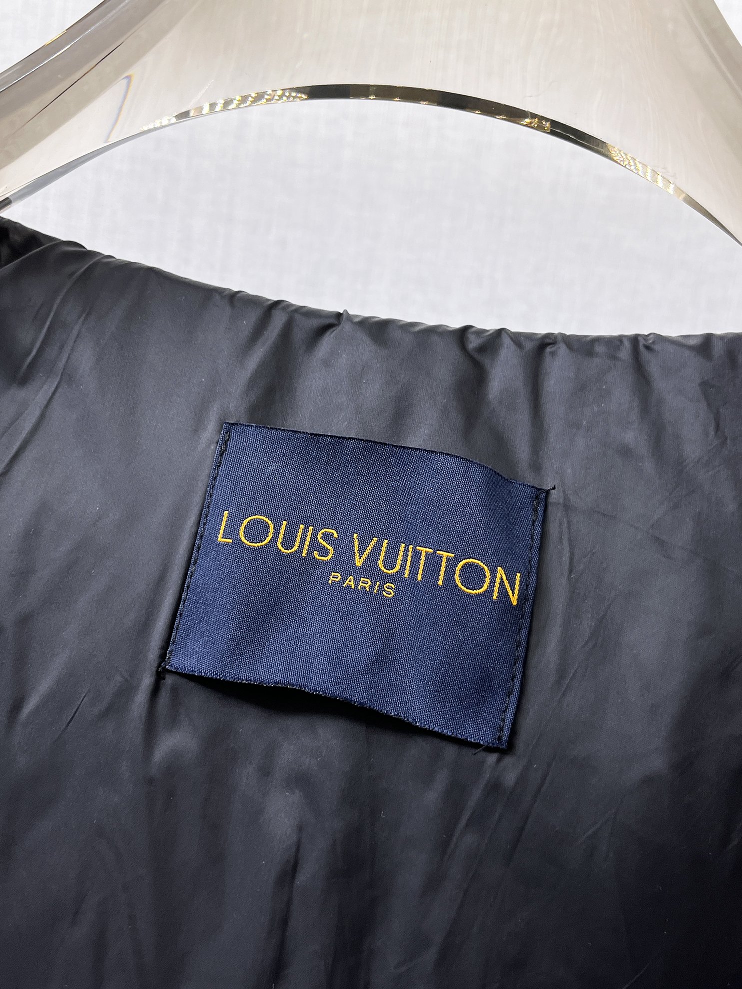 Louis Vuitton Couple Down Jacket Goose Down M-l-xl