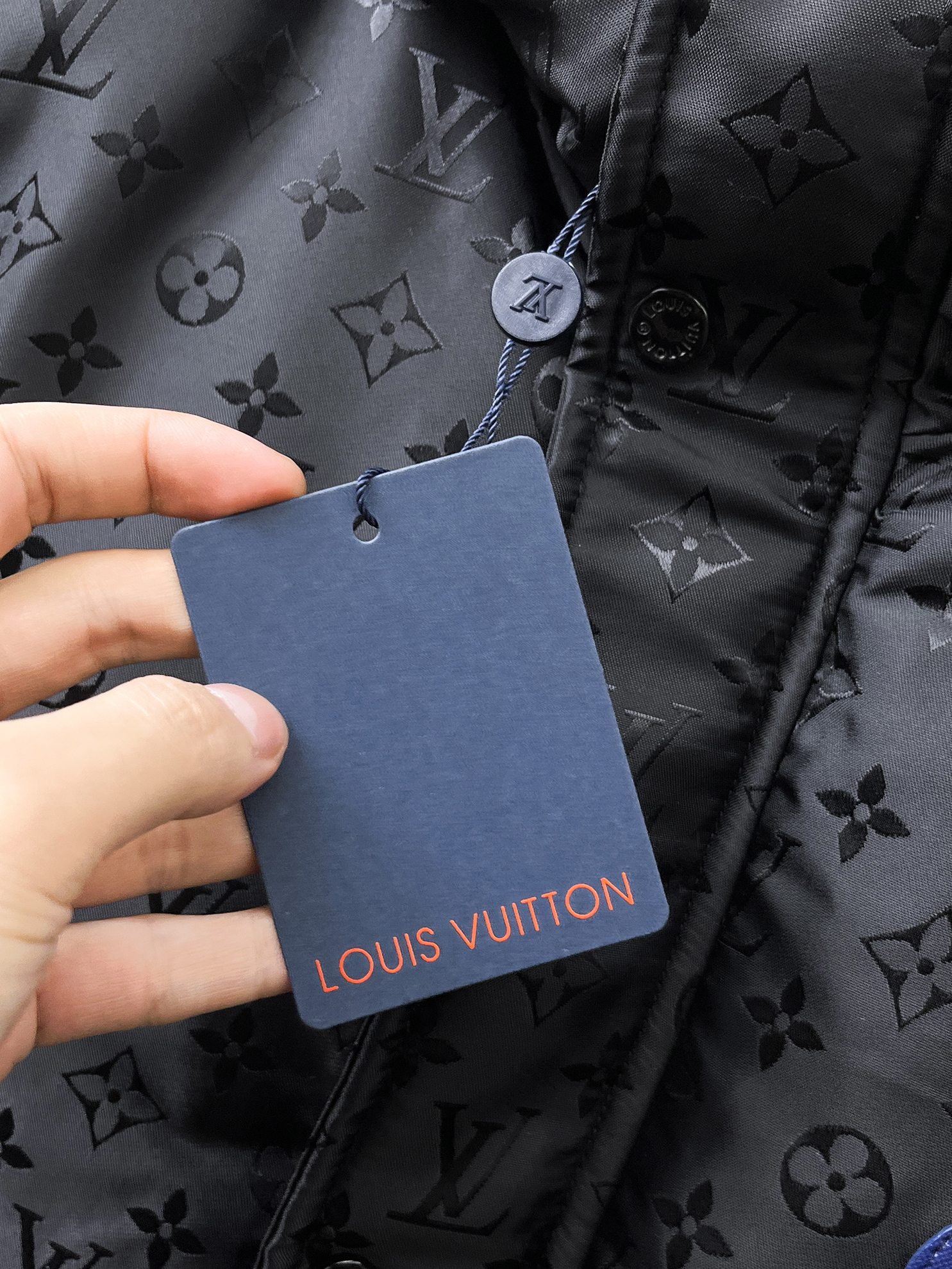 Louis Vuitton Couple Down Jacket Goose Down M-l-xl