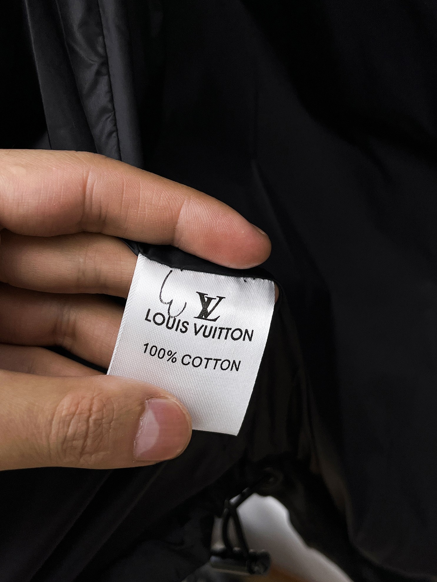 Louis Vuitton Couple Down Jacket Goose Down M-l-xl