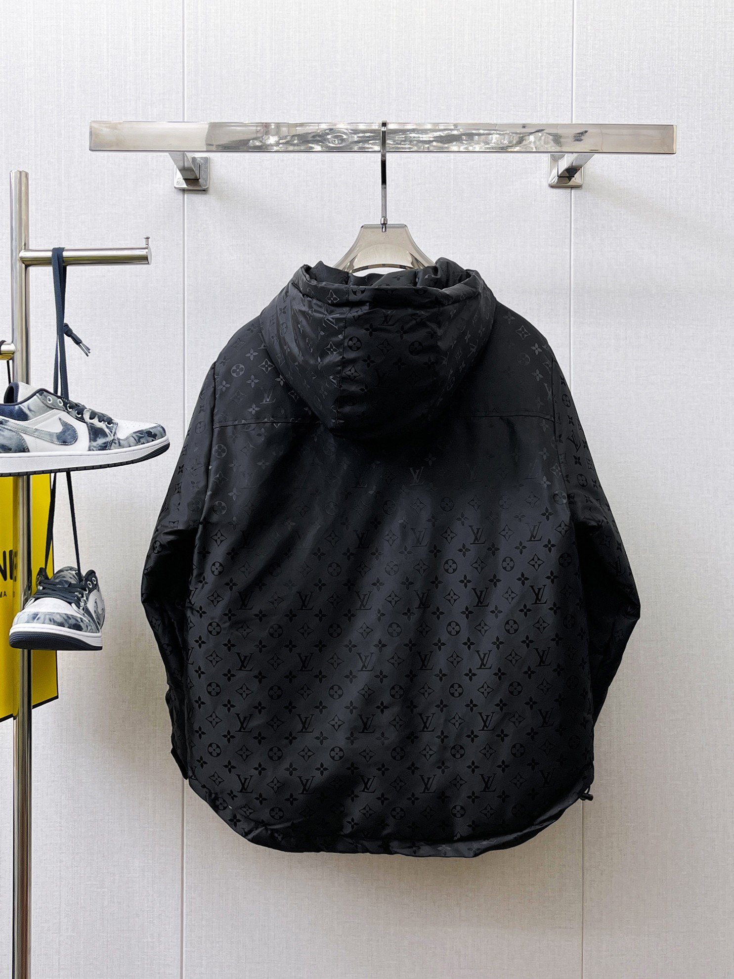 Louis Vuitton Couple Down Jacket Goose Down M-l-xl