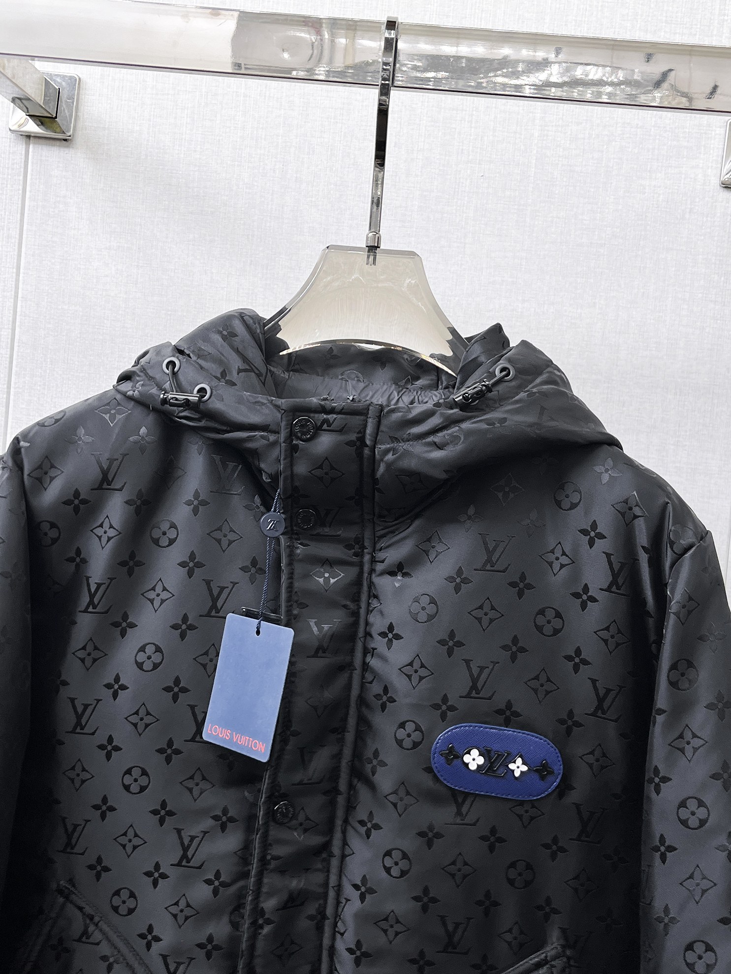 Louis Vuitton Couple Down Jacket Goose Down M-l-xl