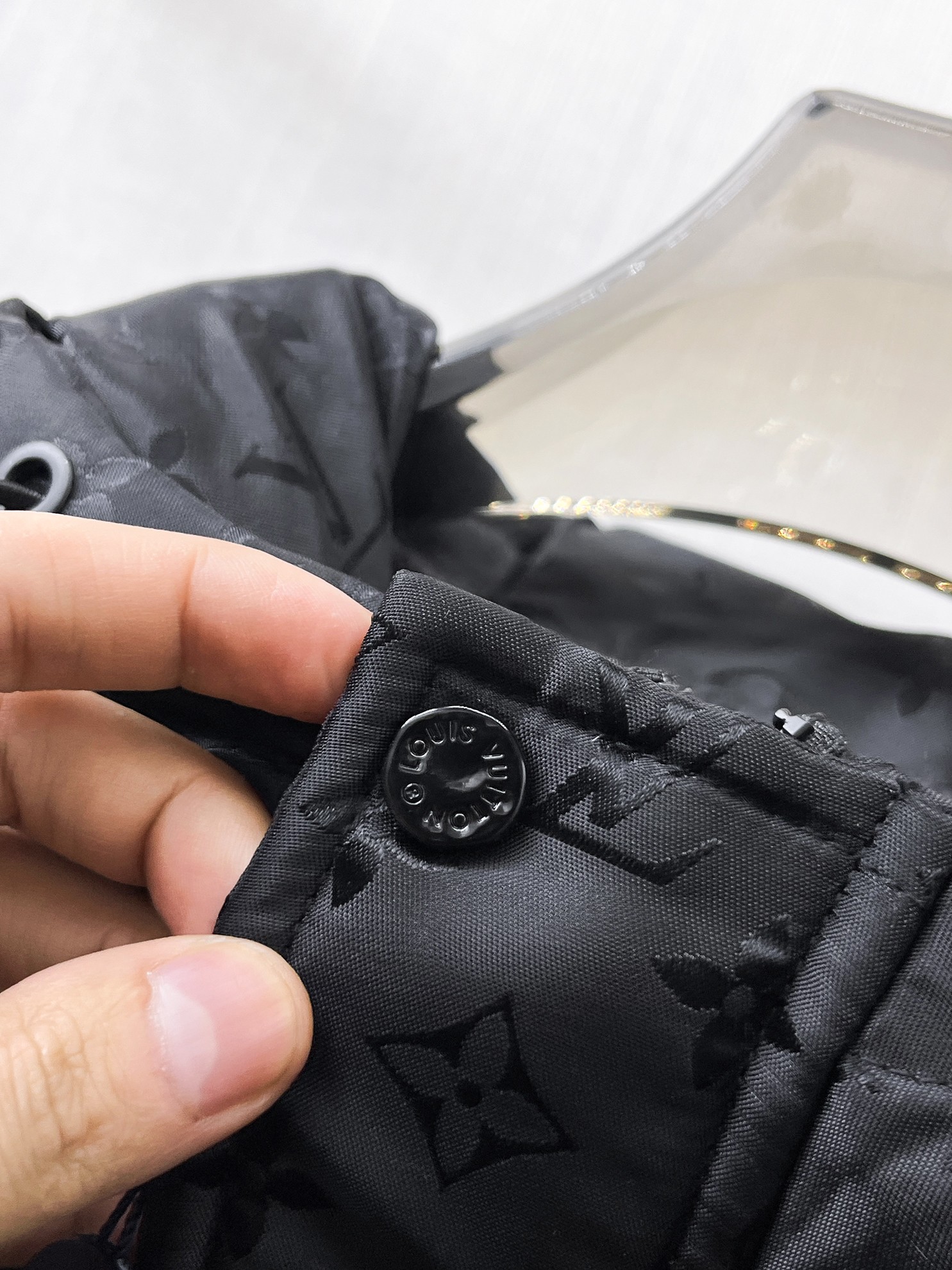 Louis Vuitton Couple Down Jacket Goose Down M-l-xl