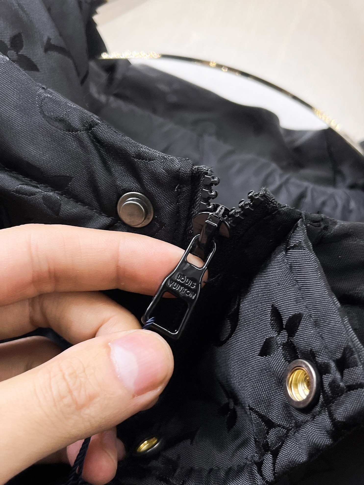 Louis Vuitton Couple Down Jacket Goose Down M-l-xl