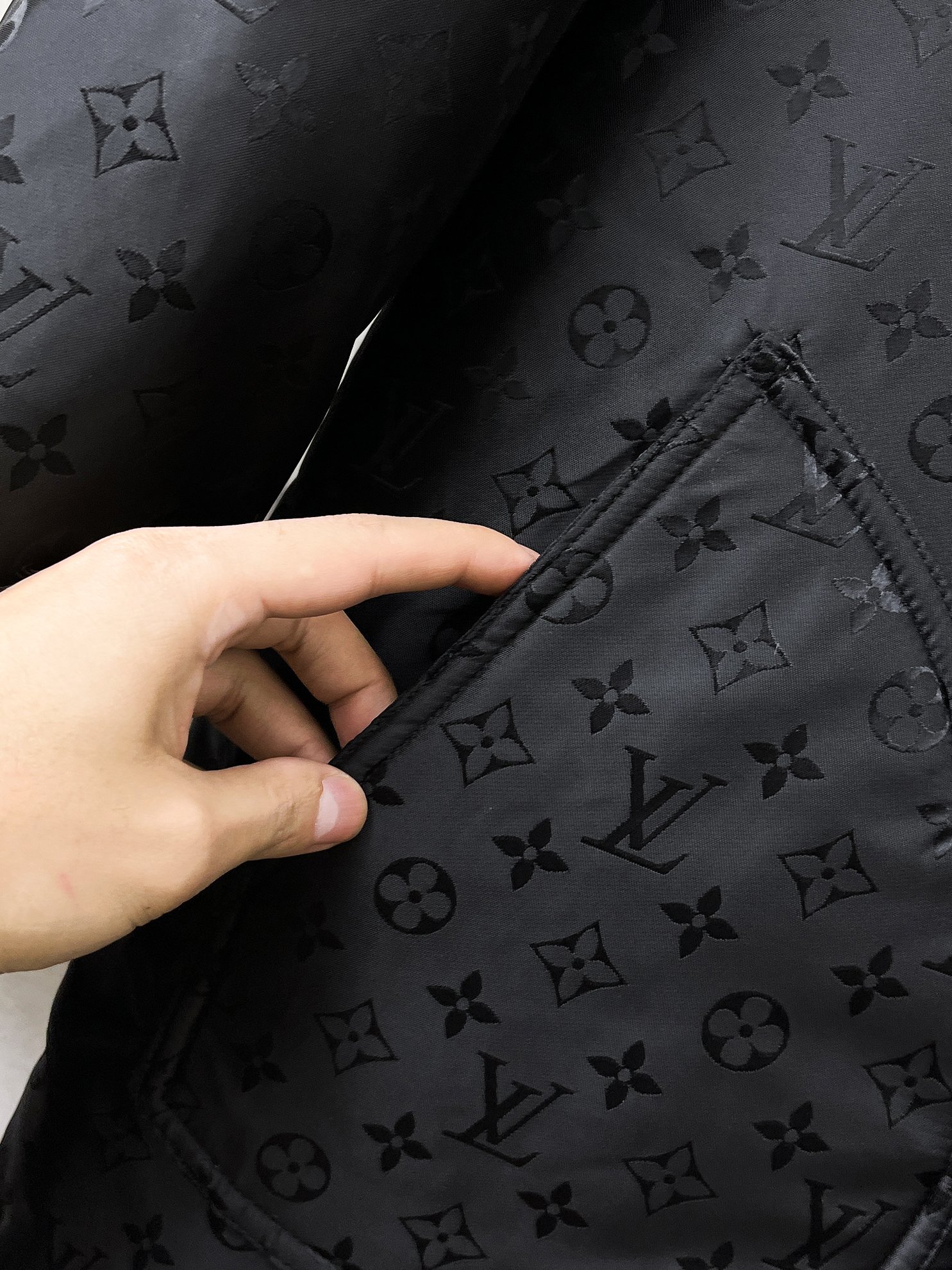 Louis Vuitton Couple Down Jacket Goose Down M-l-xl