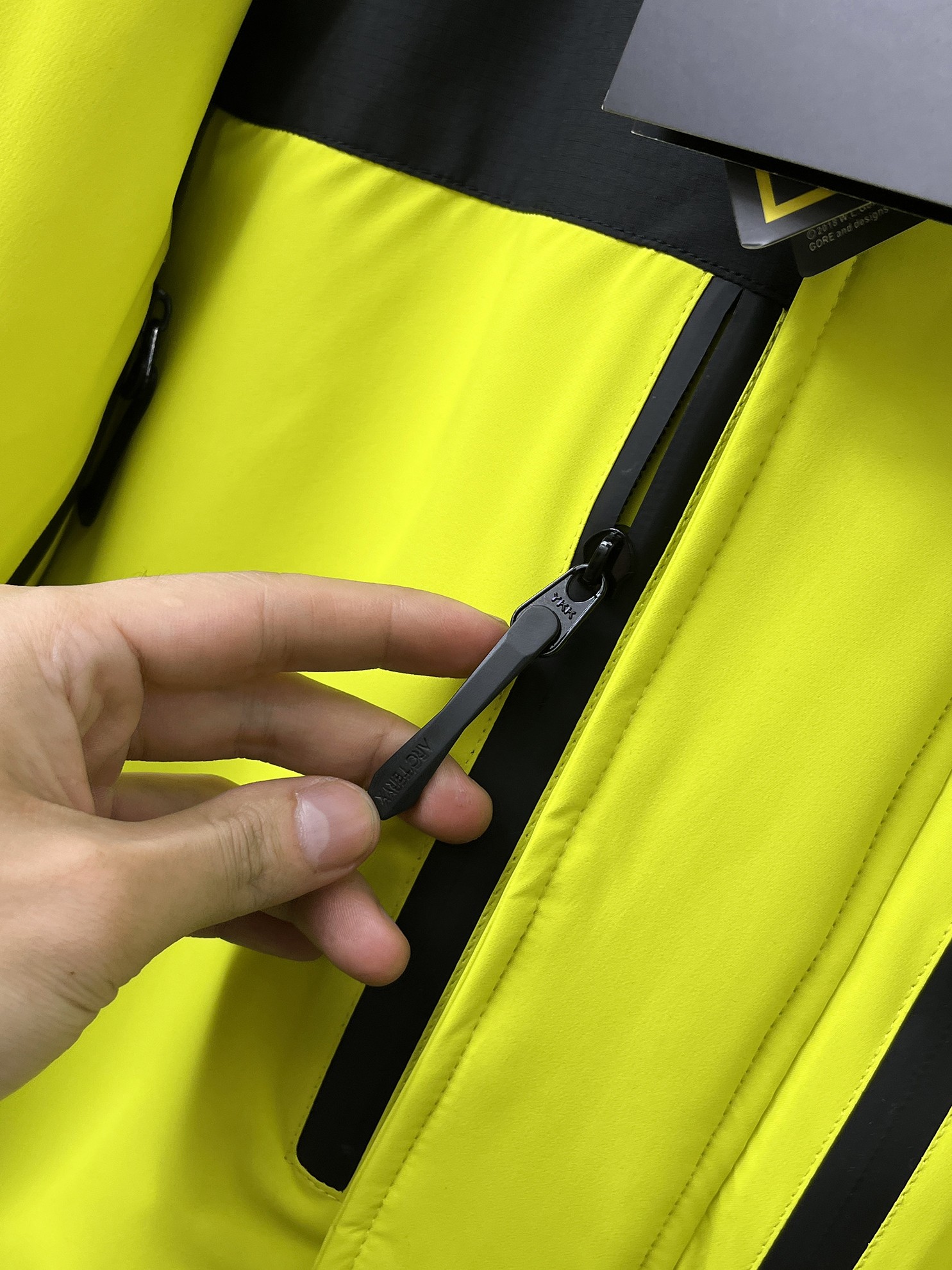 Arcteryx Couple Down Jacket Goose Down M-l-xl