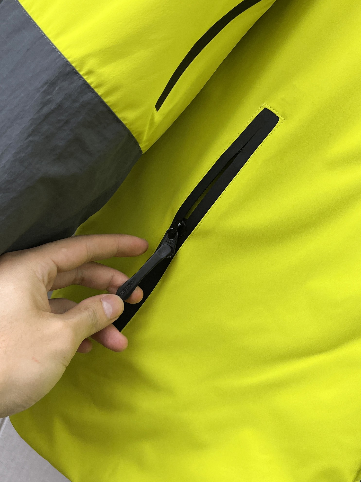 Arcteryx Couple Down Jacket Goose Down M-l-xl