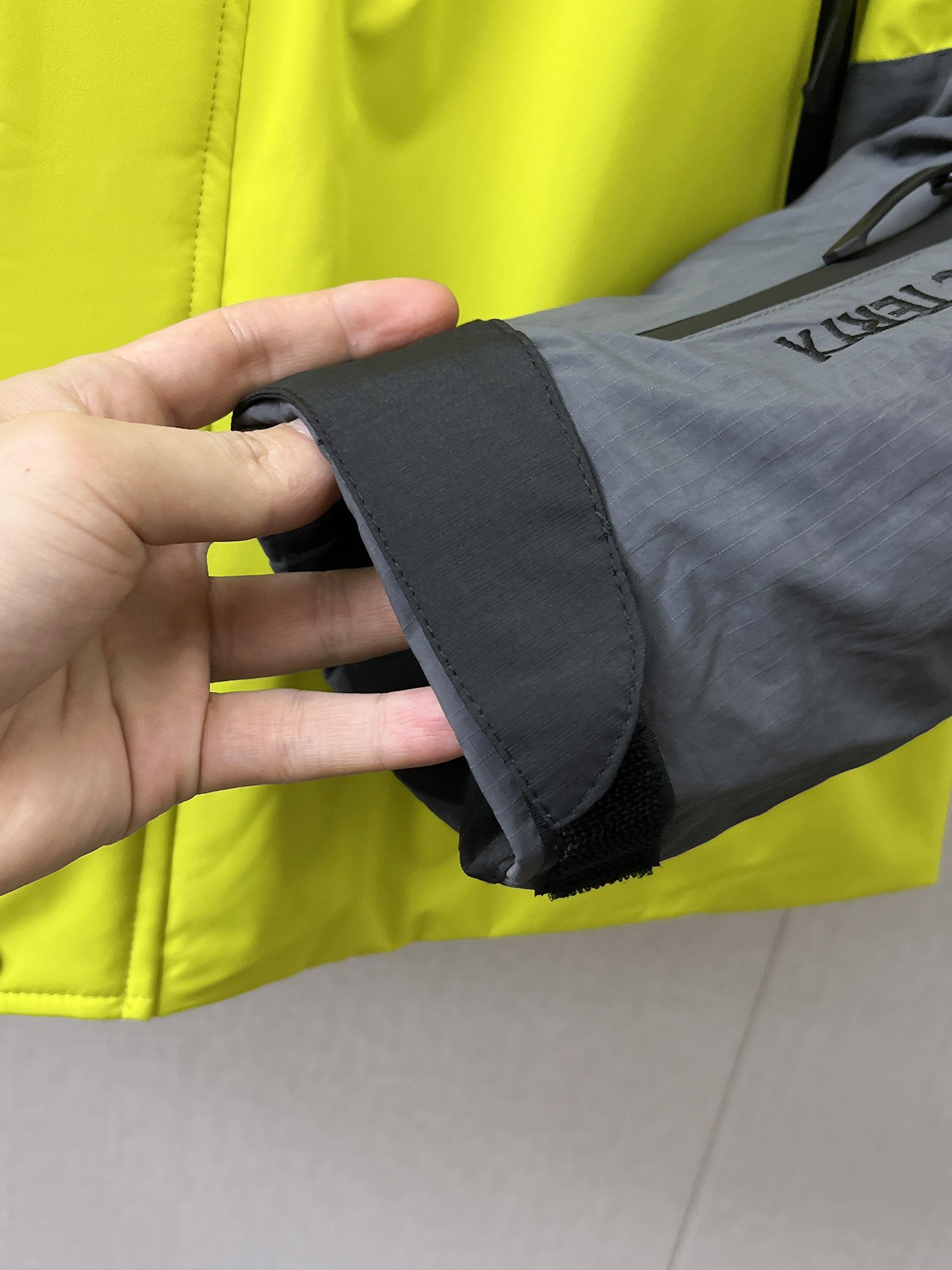 Arcteryx Couple Down Jacket Goose Down M-l-xl