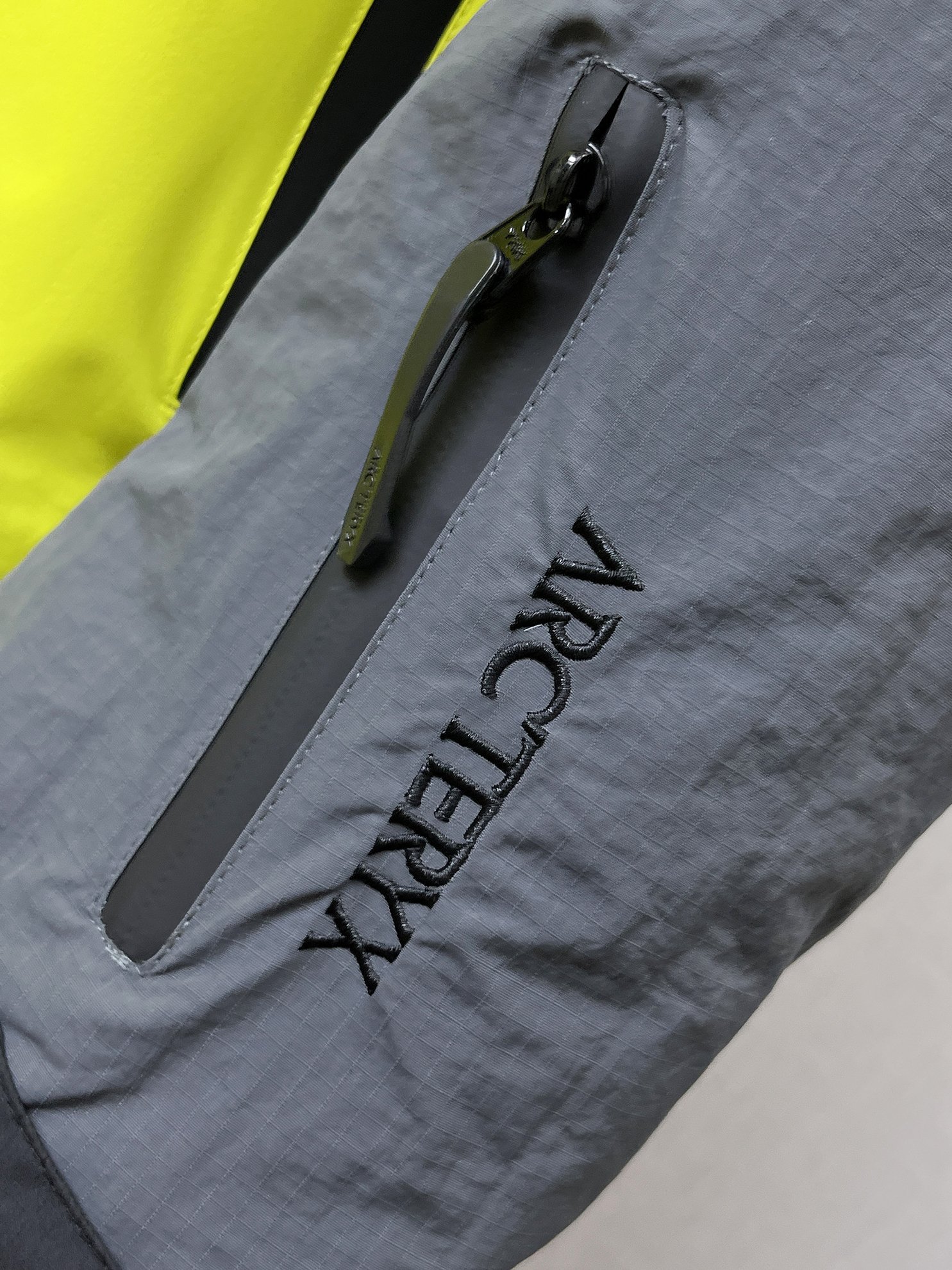 Arcteryx Couple Down Jacket Goose Down M-l-xl