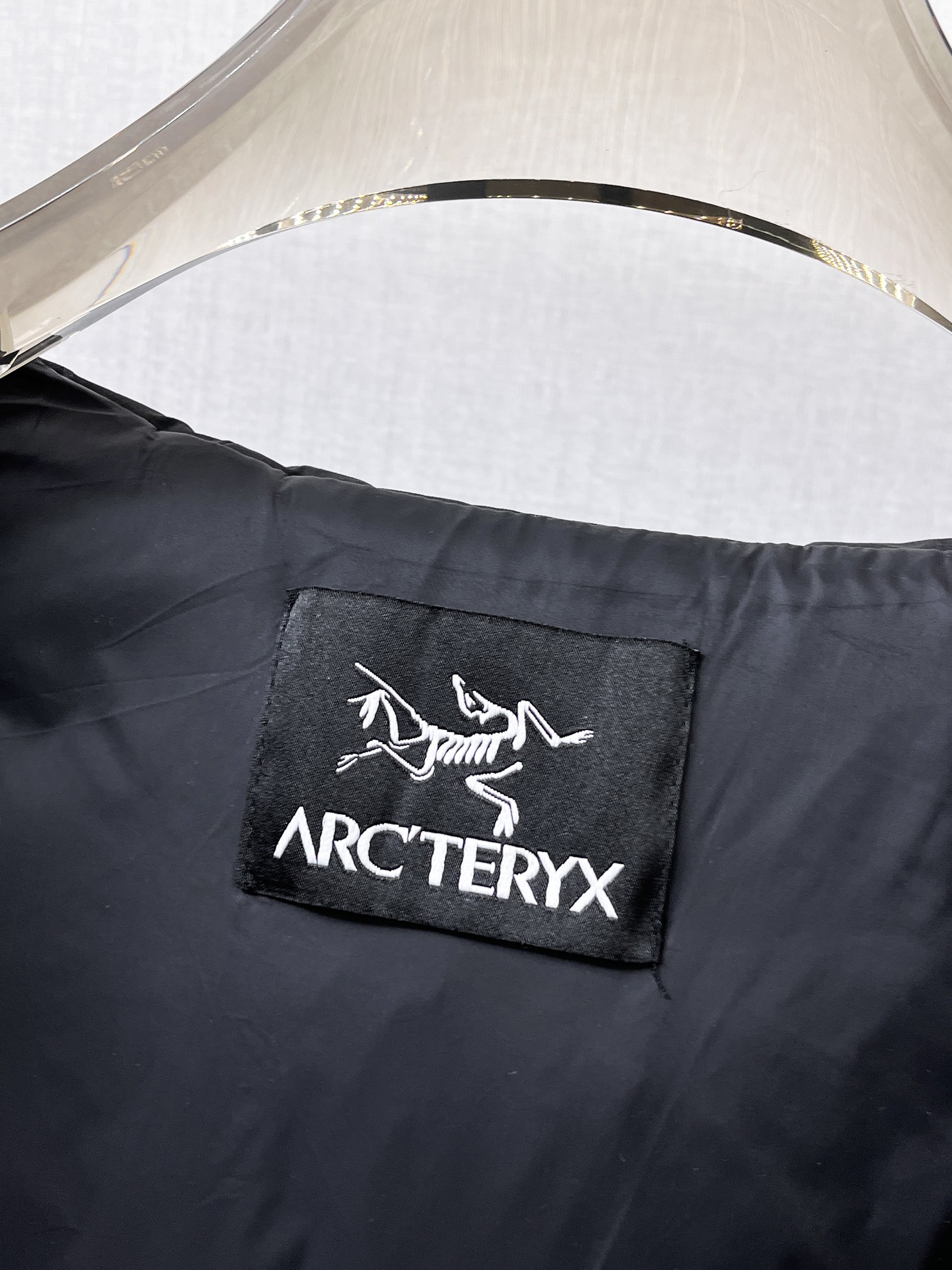 Arcteryx Couple Down Jacket Goose Down M-l-xl