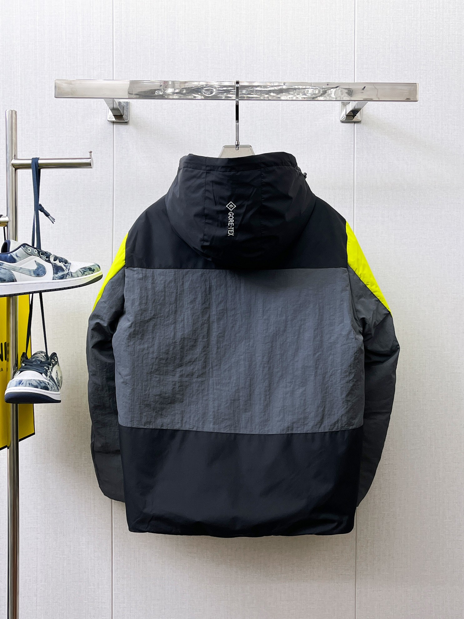 Arcteryx Couple Down Jacket Goose Down M-l-xl