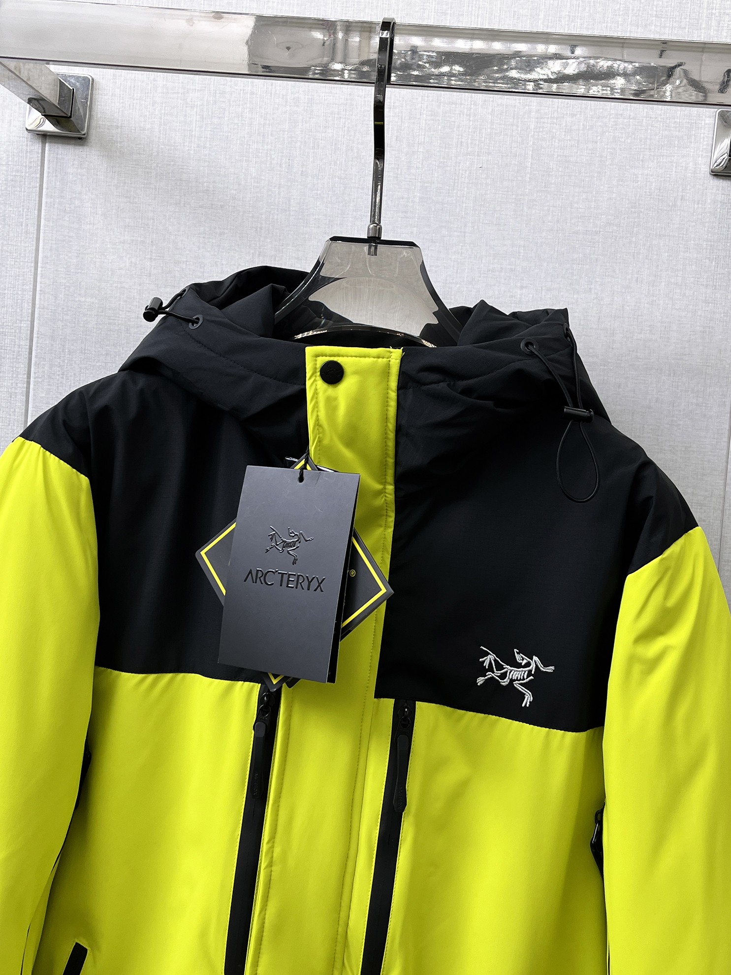 Arcteryx Couple Down Jacket Goose Down M-l-xl