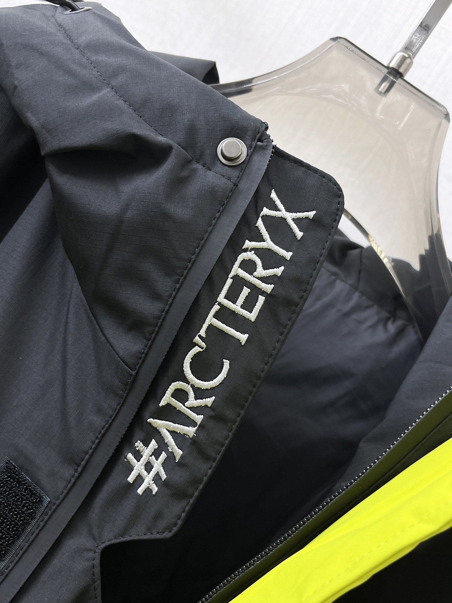 Arcteryx Couple Down Jacket Goose Down M-l-xl